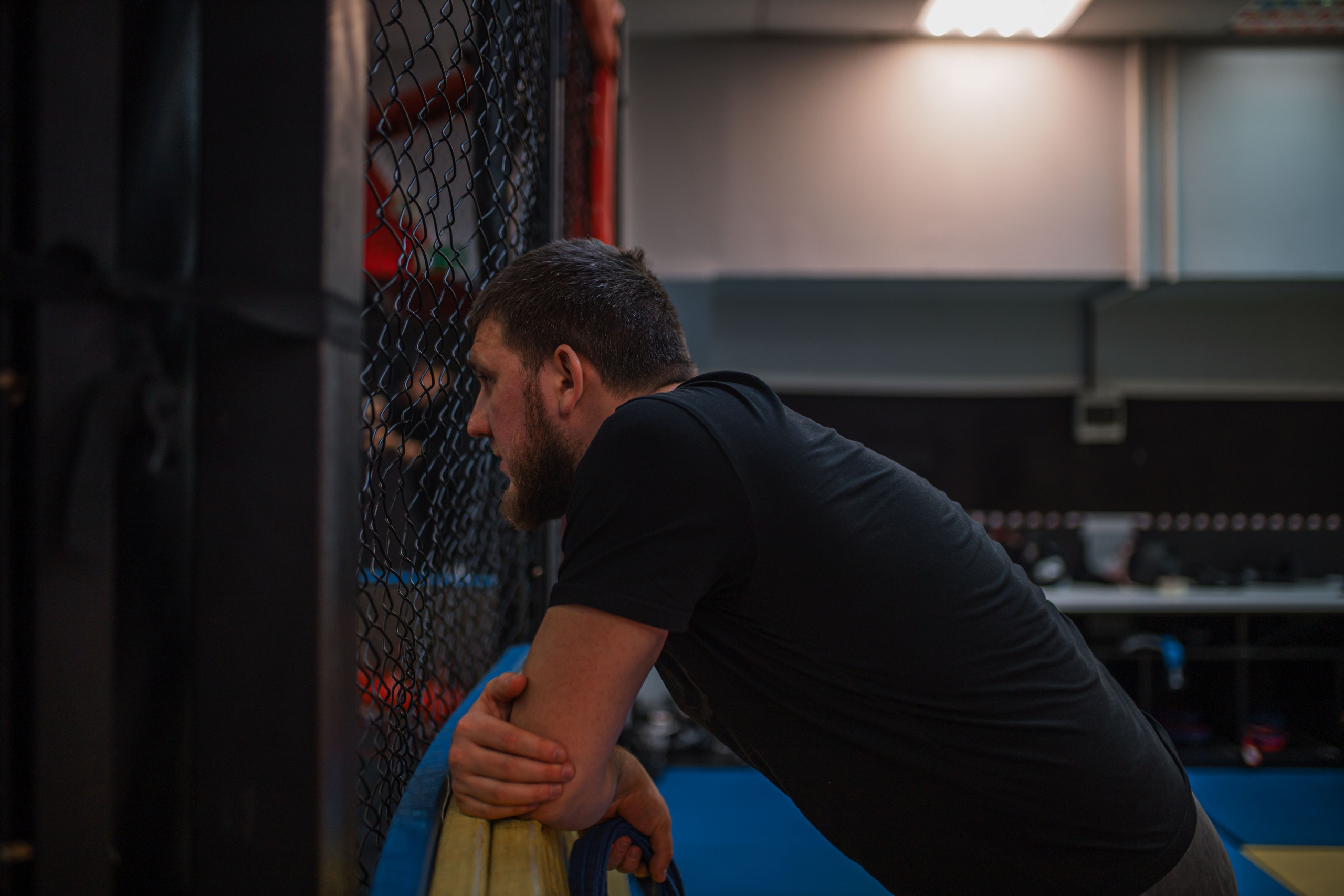 Бойцовский клуб Святогор город Ижевск. Бизнес фотограф Ижевск — Назаров Роман