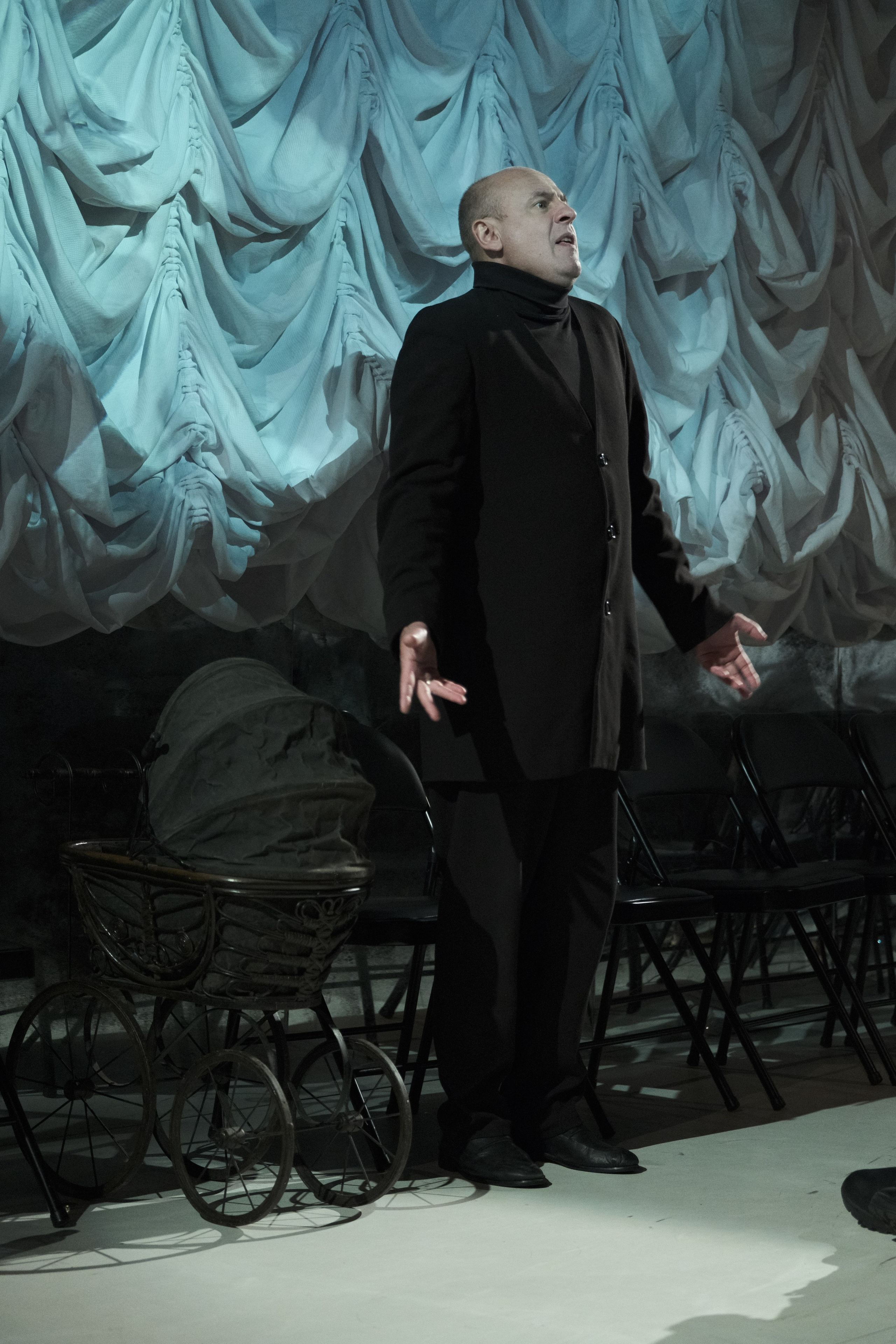 Фотосъемка спектакля Анна Каренина, Красноярского ТЮЗа