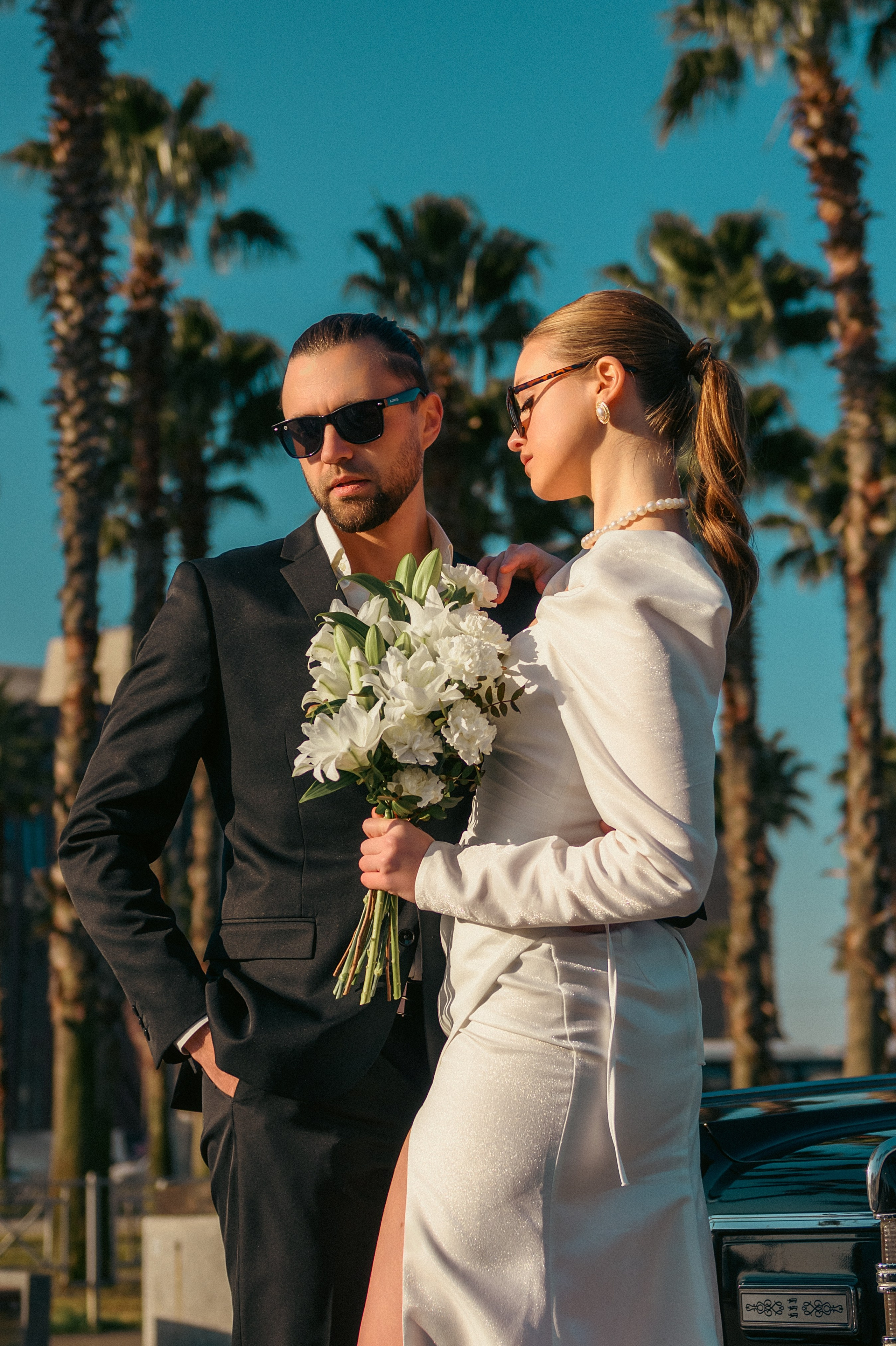 Свадьбы. Фотограф на мероприятие в Москве Марик