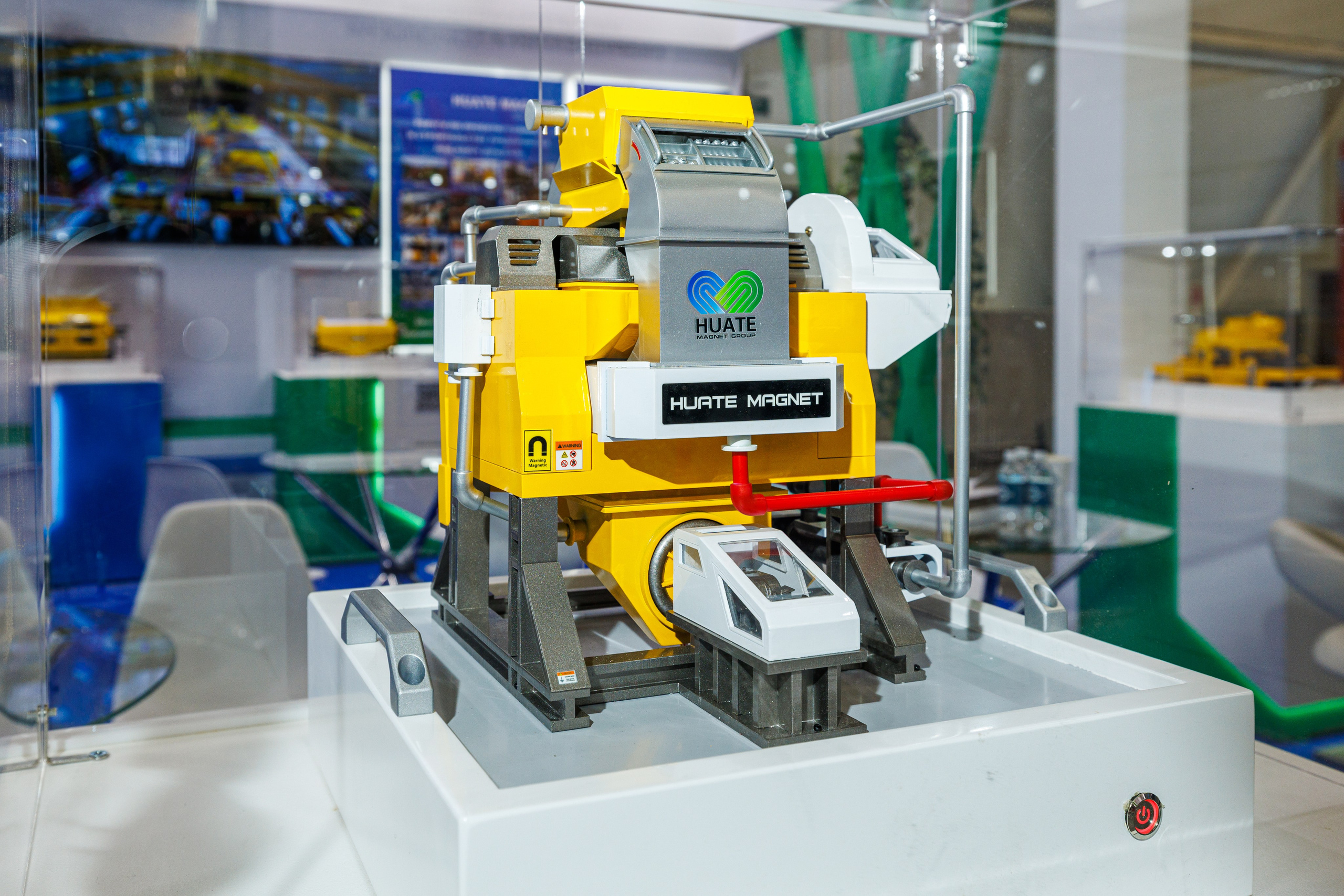 Съёмка стенда на выставке. Фотограф на мероприятие в Москве Марик