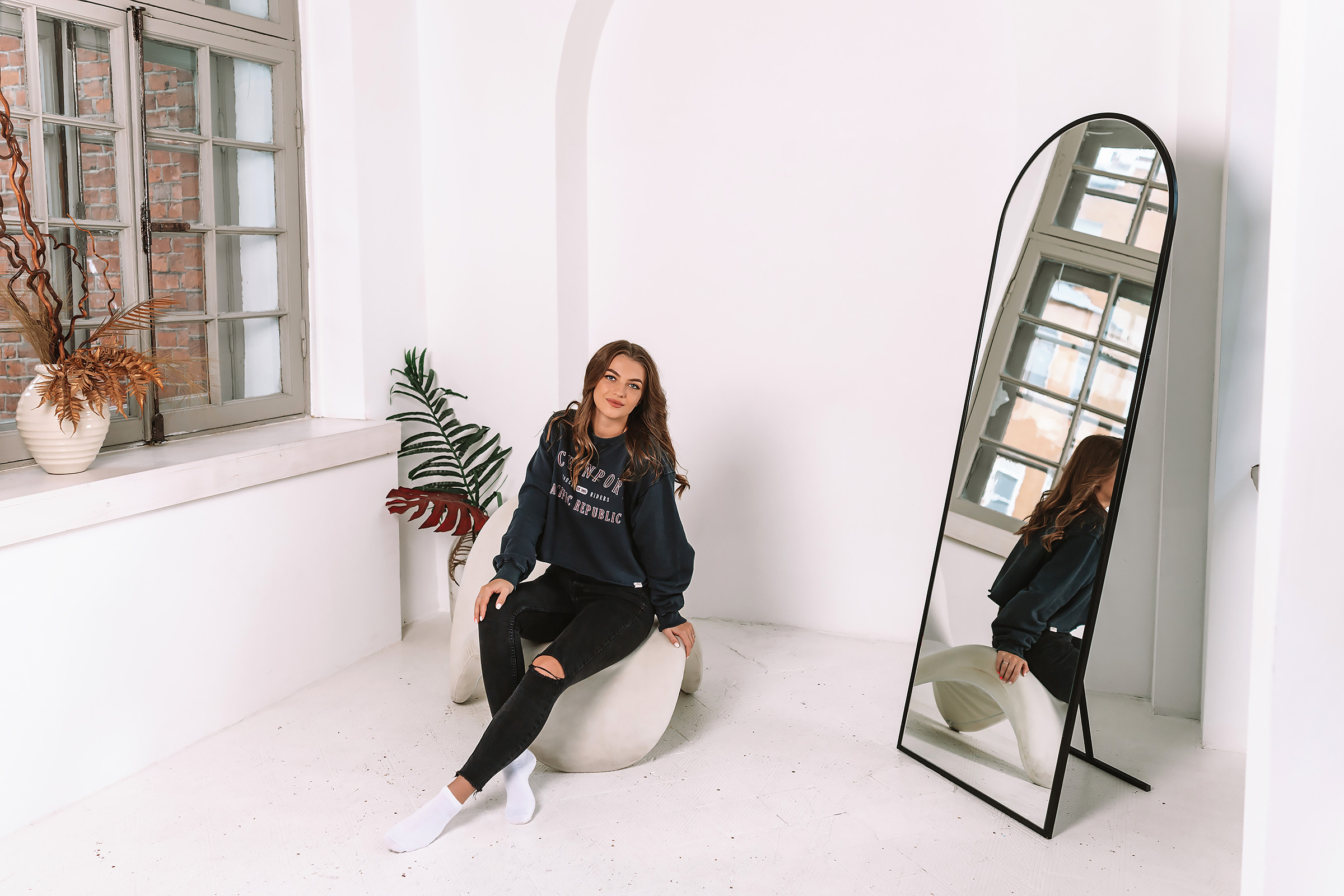 Женский портрет. Фотограф Москва