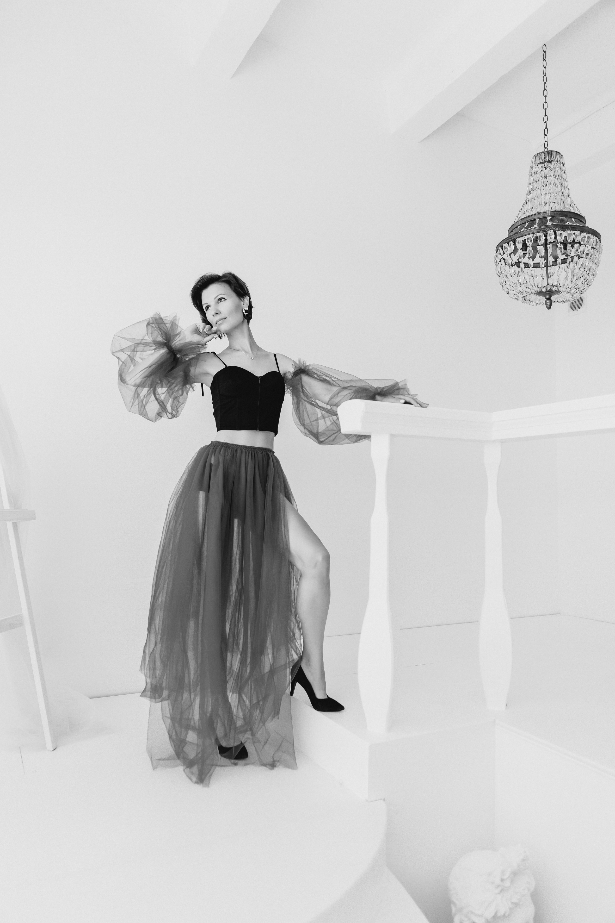 Женский портрет. Фотограф Москва