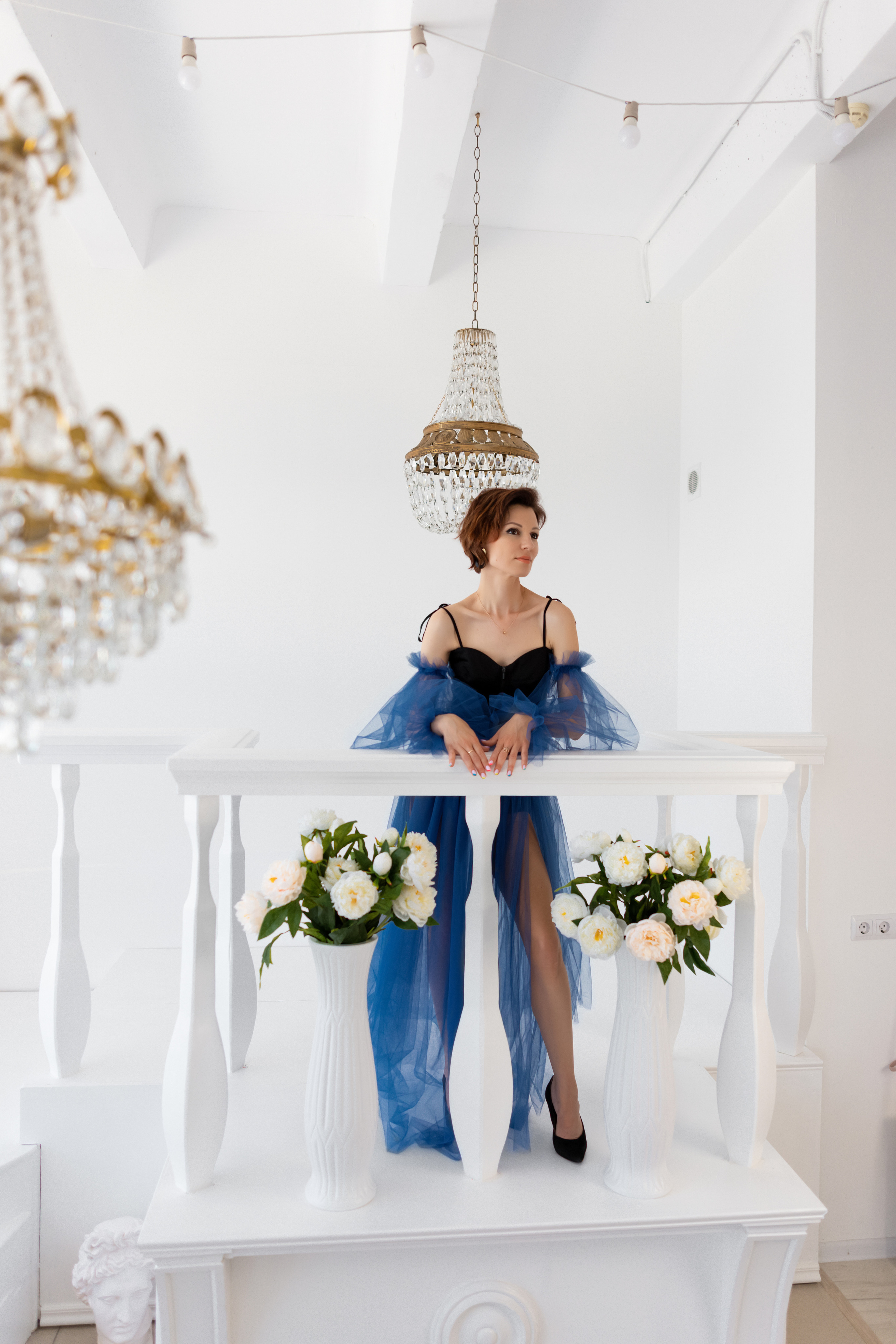 Женский портрет. Фотограф Москва