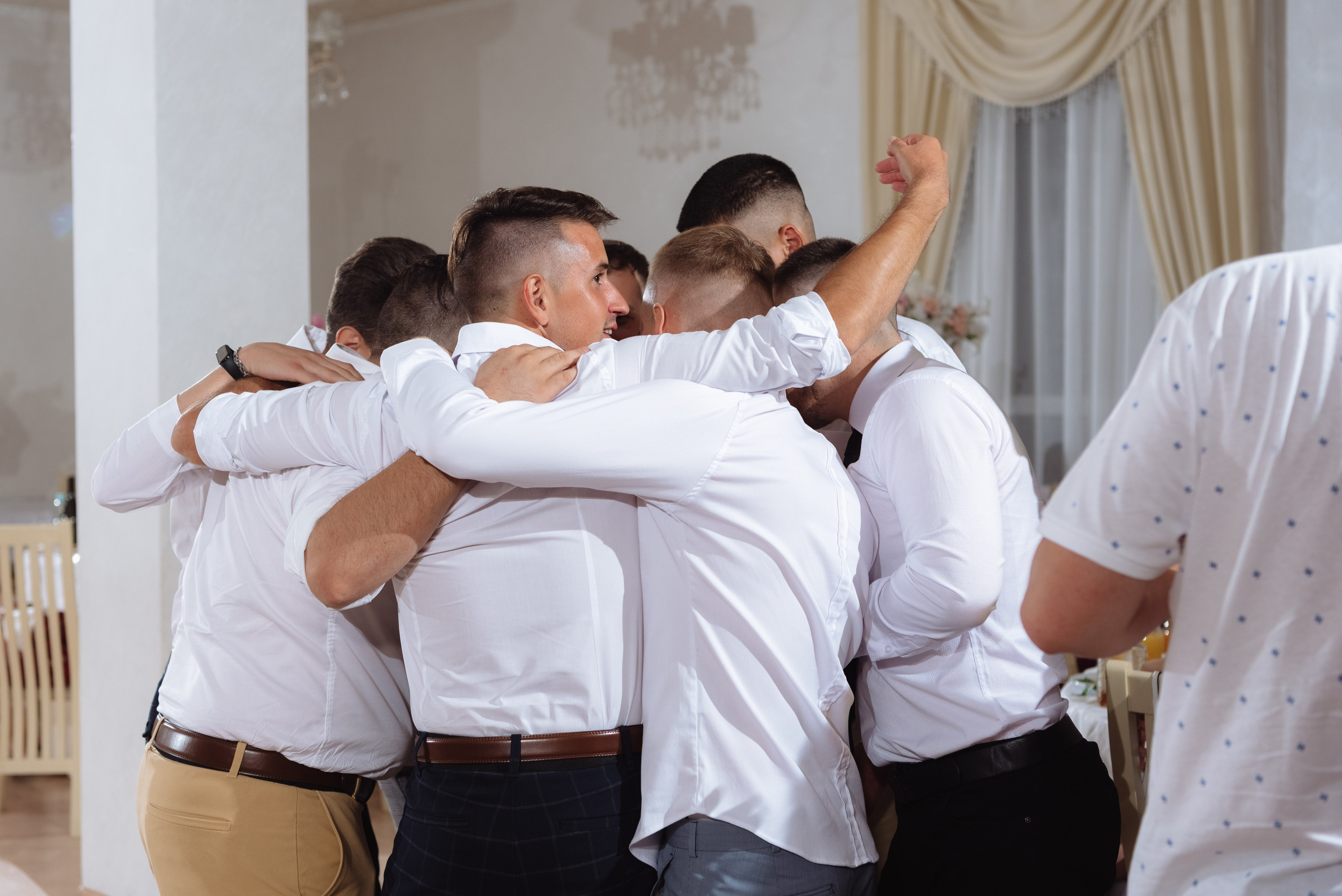 Денис и Тамара. Свадебный фотограф Кузьмина Лилия