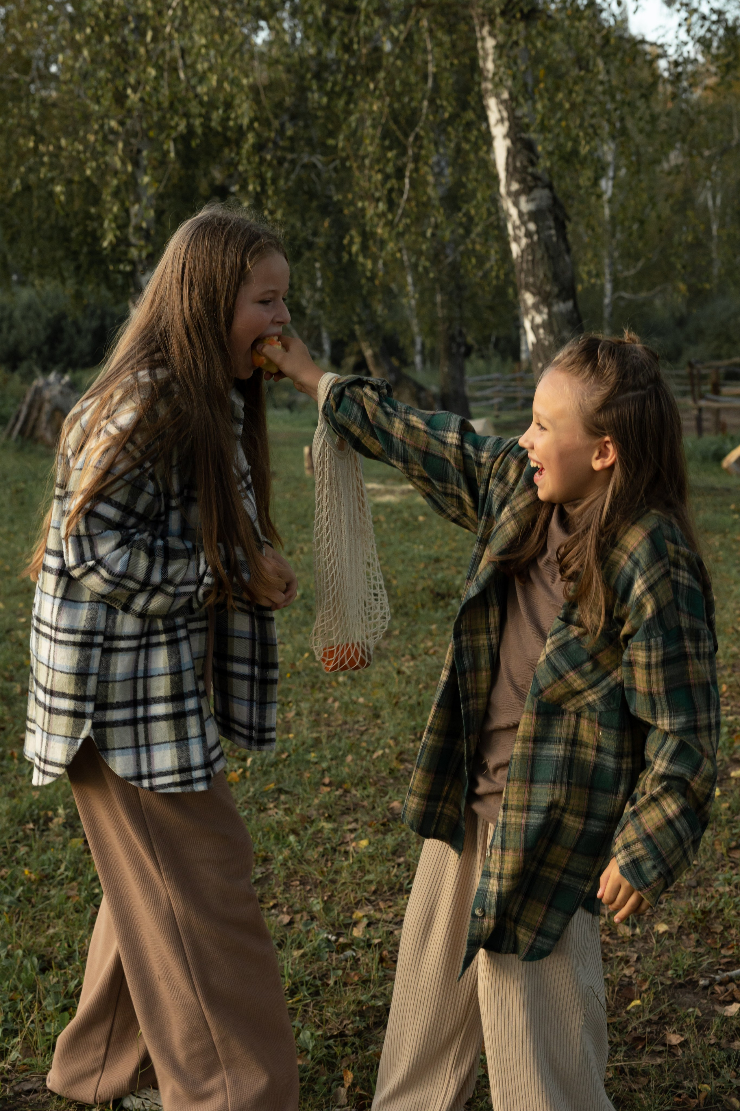 Прогулка на конюшне. Семейный и женский фотограф, стильный репортаж в г. Новосибирск