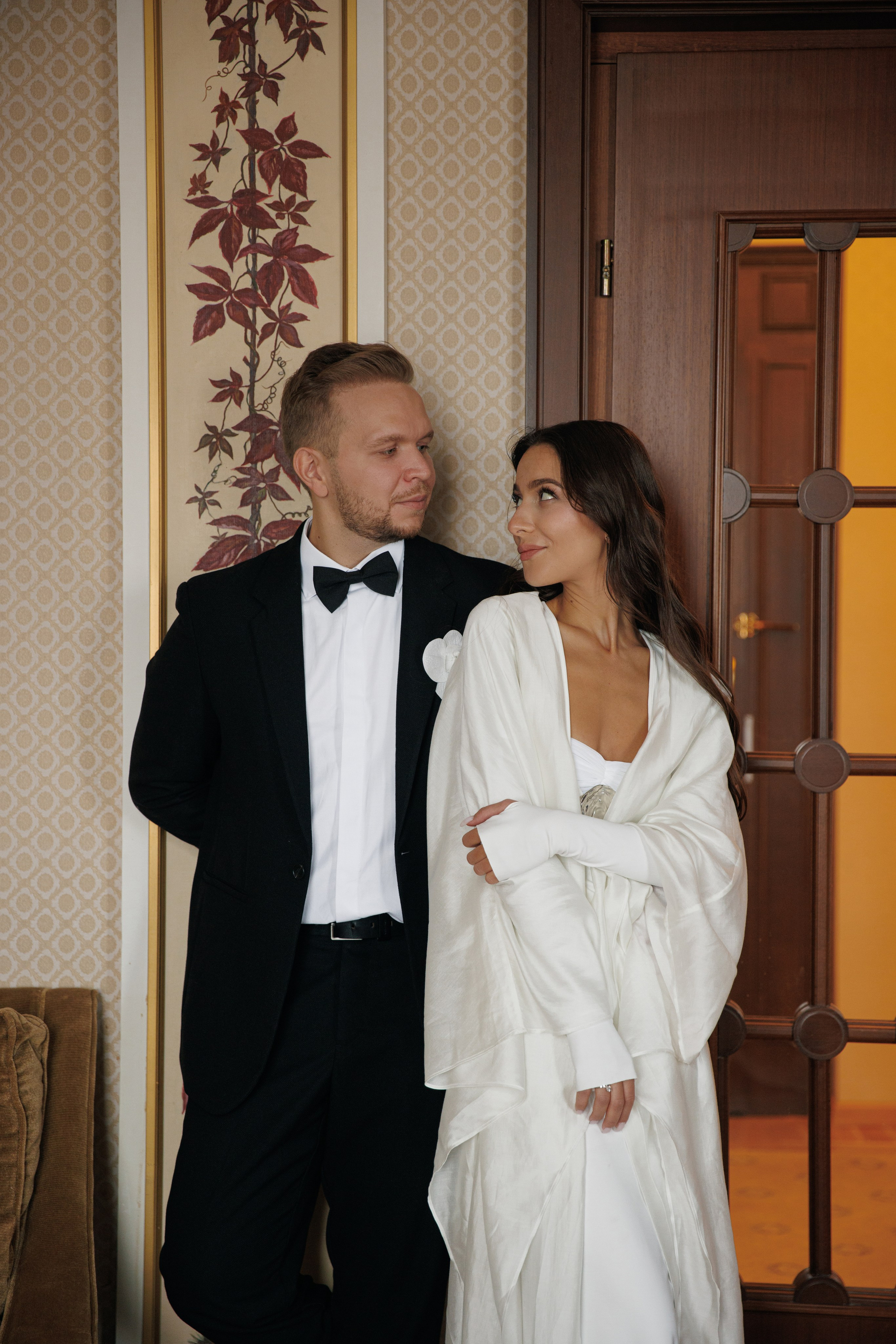 Твоя жемчужина. Свадебный и семейный фотограф в Москве Julia Juice