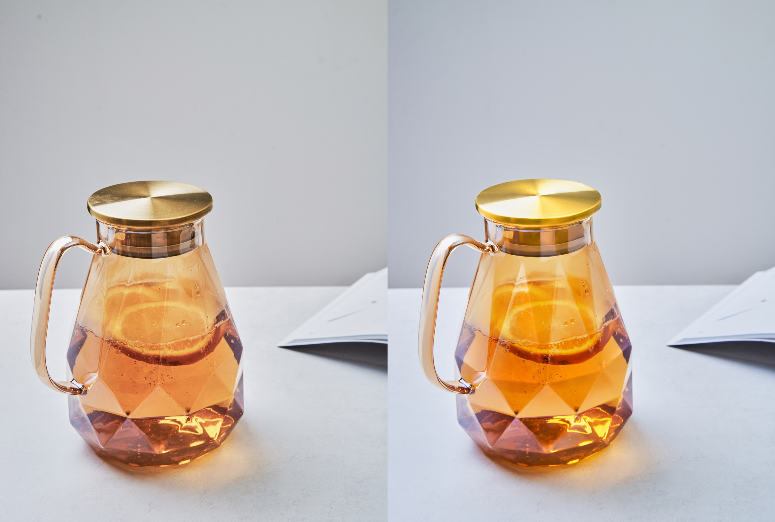 Обработка фотографий напитков | Студия SVITHART