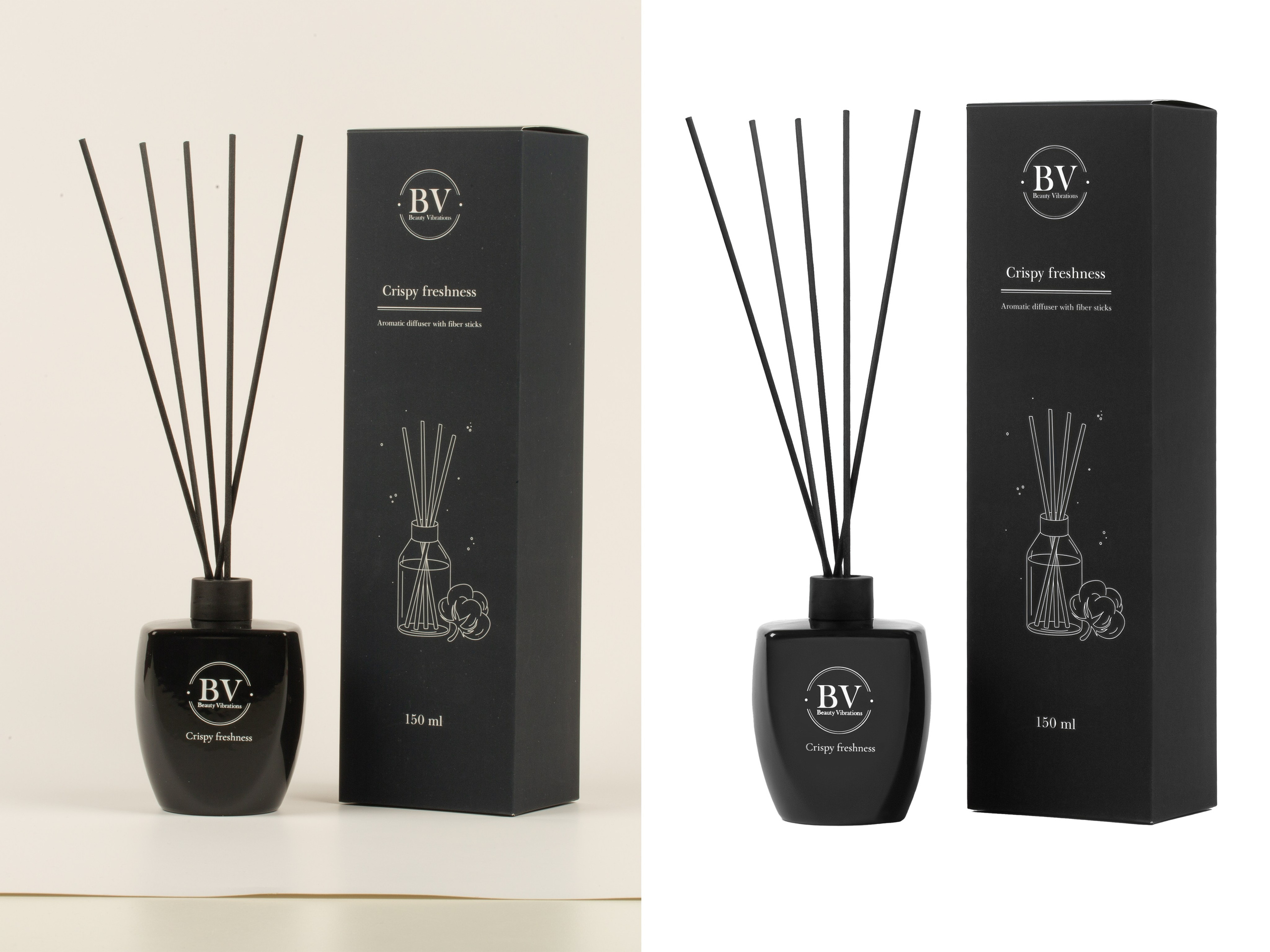 Ретушь диффузоров для дома | Студия SVITHART