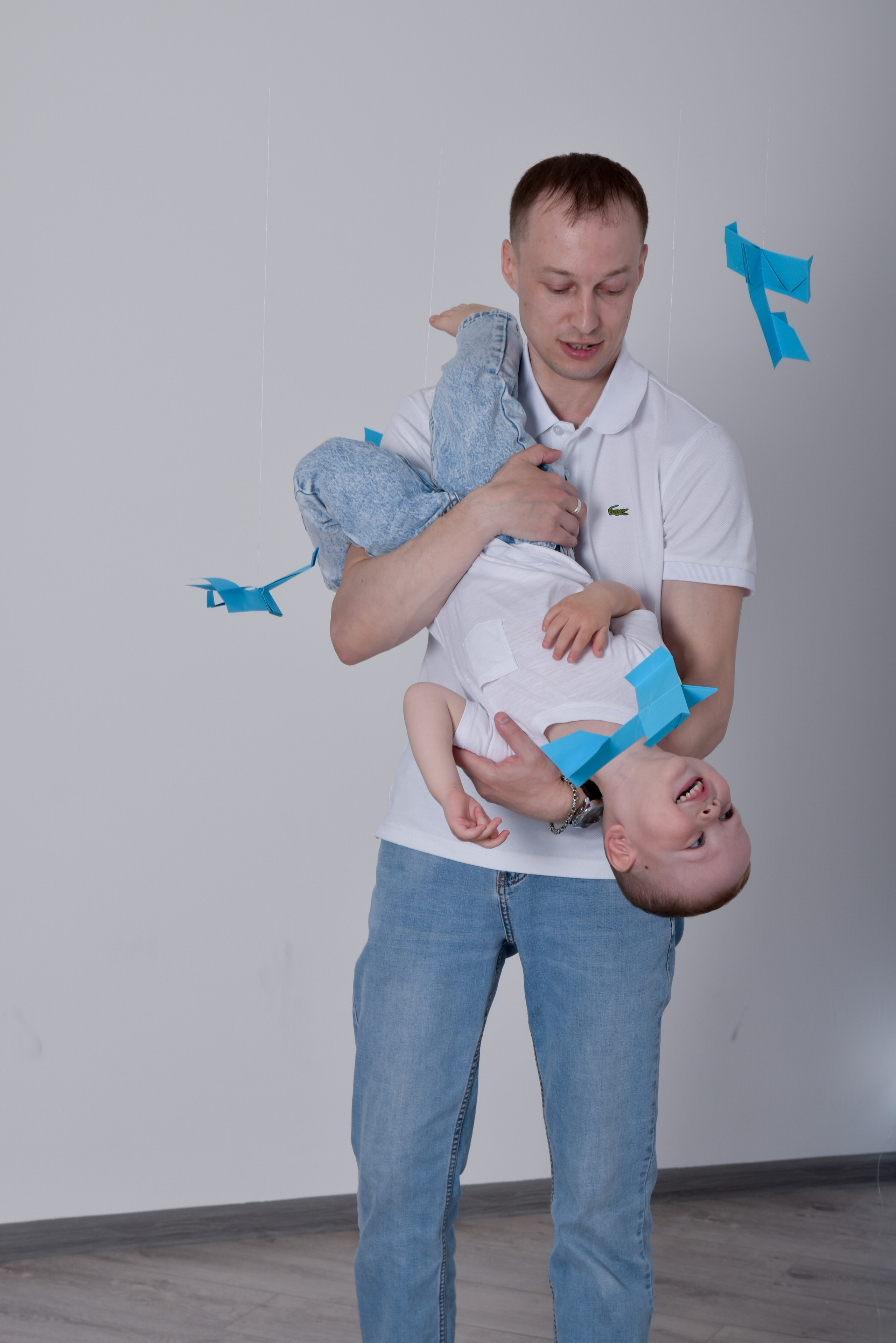 Семейная траектория. Фотограф Наталья Жильцова