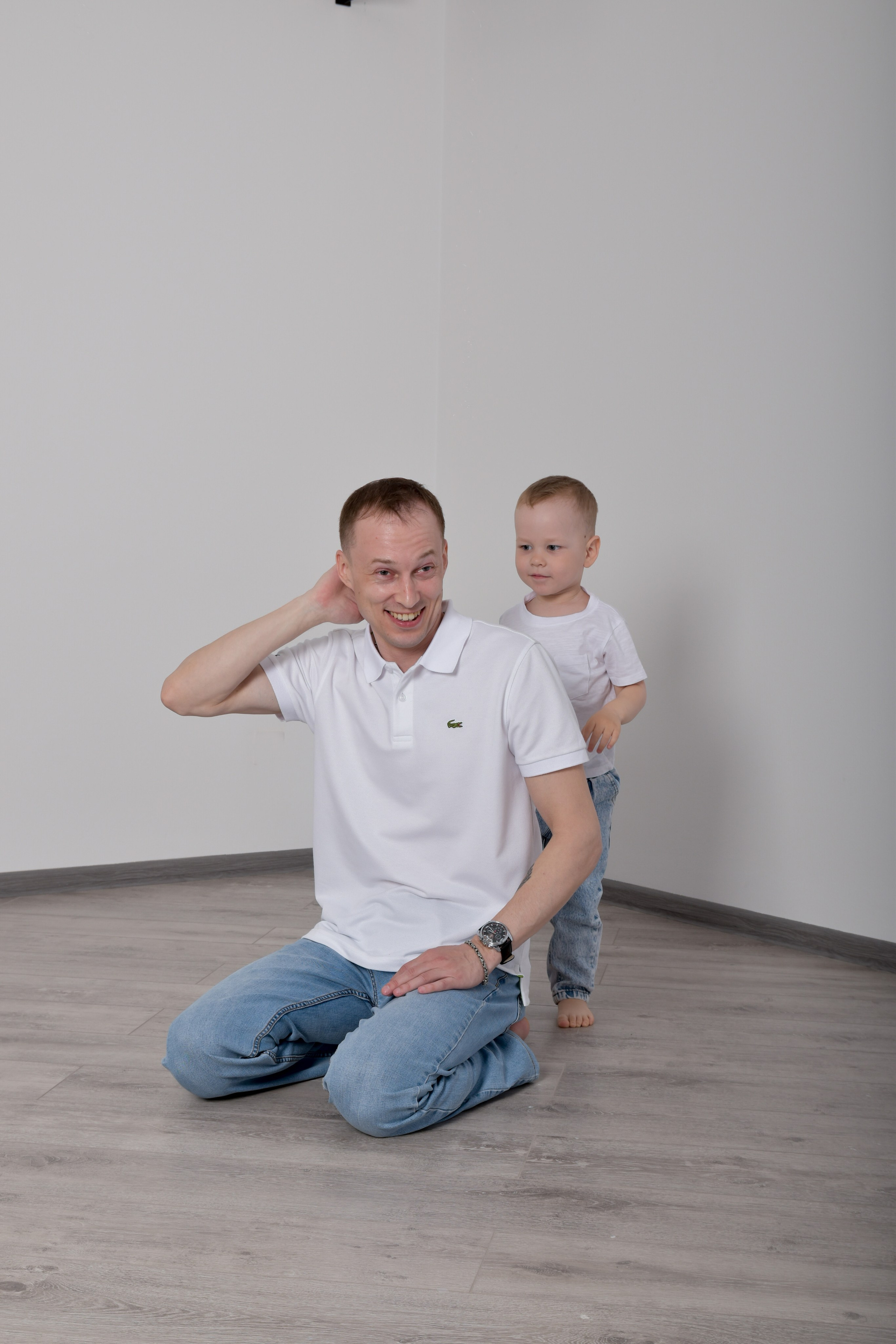 Семейная траектория. Фотограф Наталья Жильцова