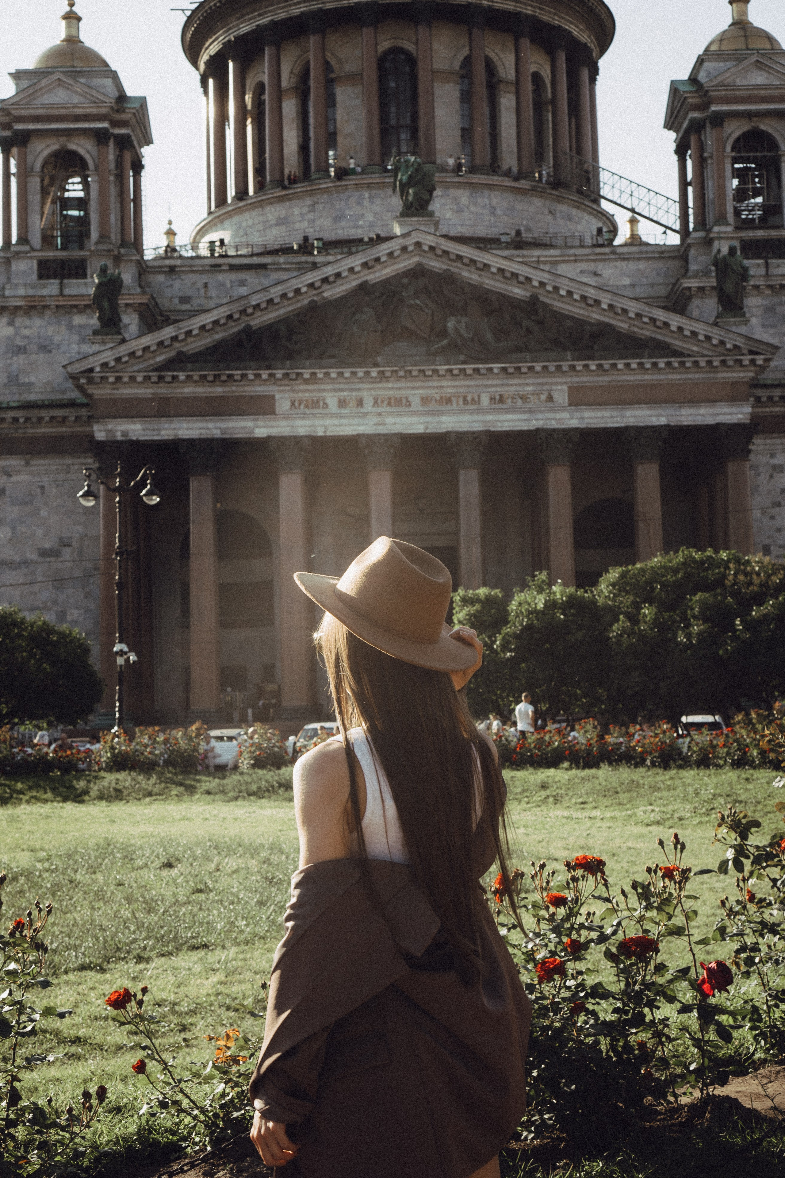 ПРОГУЛКА ПО САНКТ-ПЕТЕРБУРГУ. Профессиональный фотограф, Санкт-Петербург — Виктория Богомолова