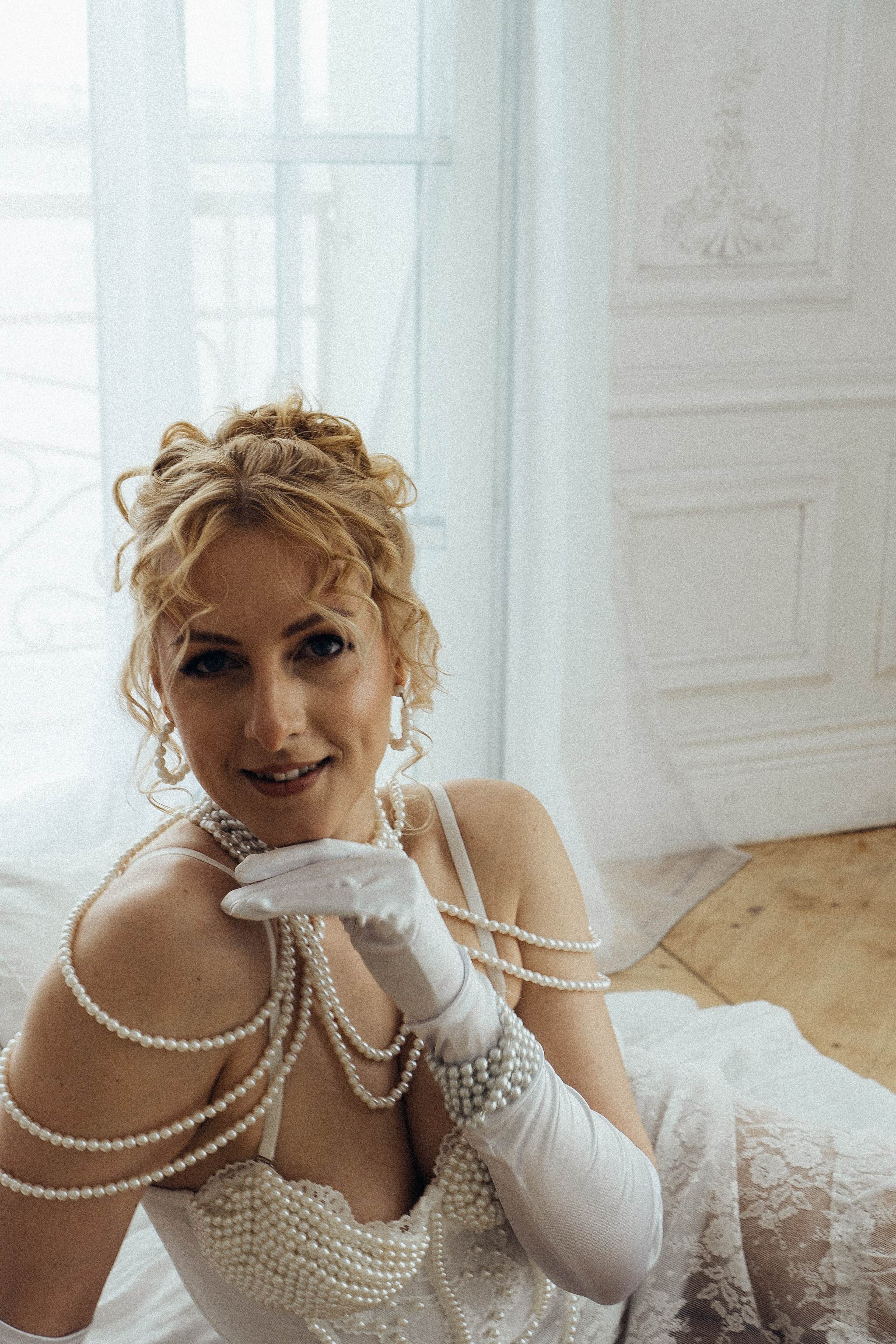 Винтажная история. Профессиональный фотограф, Санкт-Петербург — Виктория Богомолова