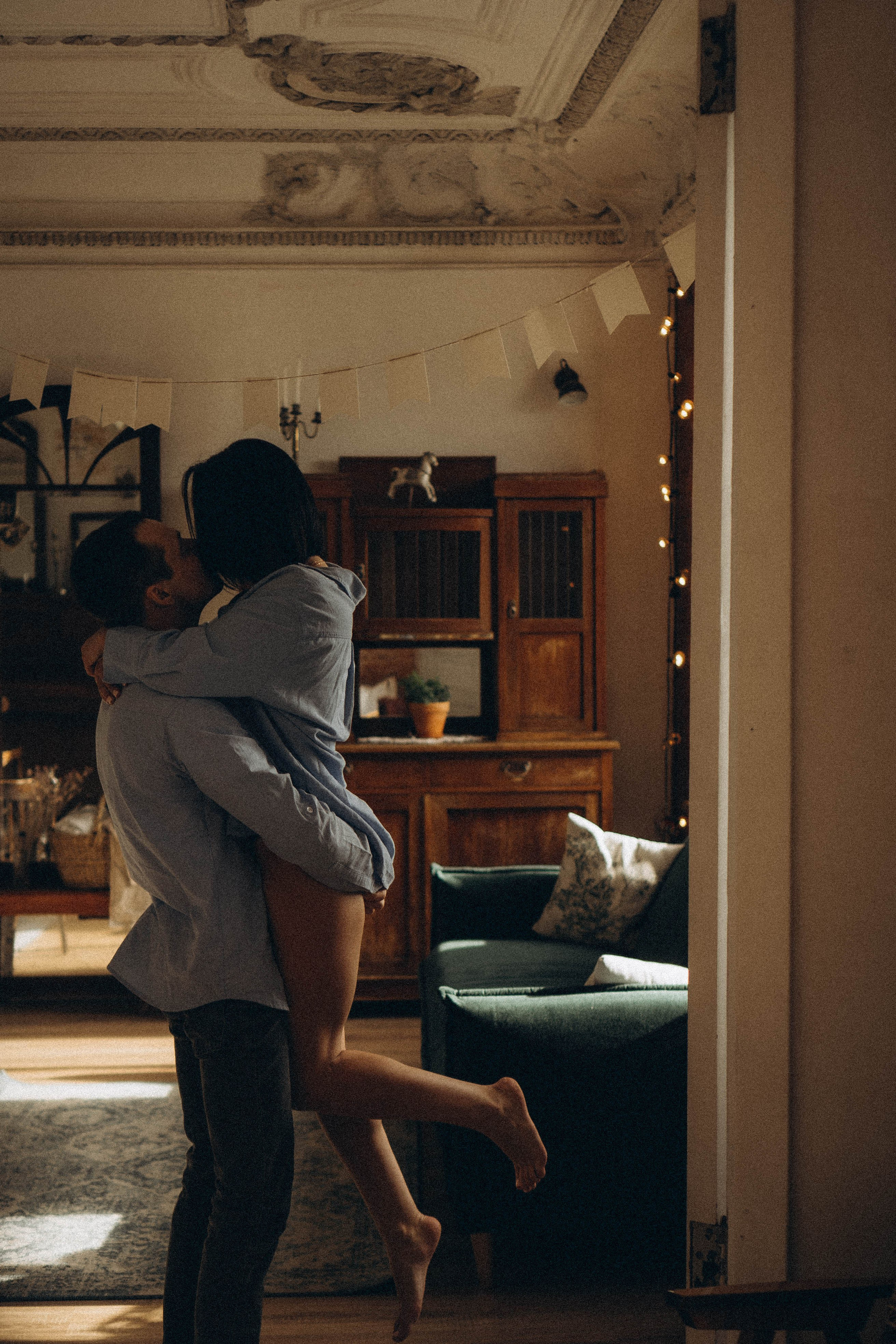 LOVE в квартире. Профессиональный фотограф, Санкт-Петербург — Виктория Богомолова