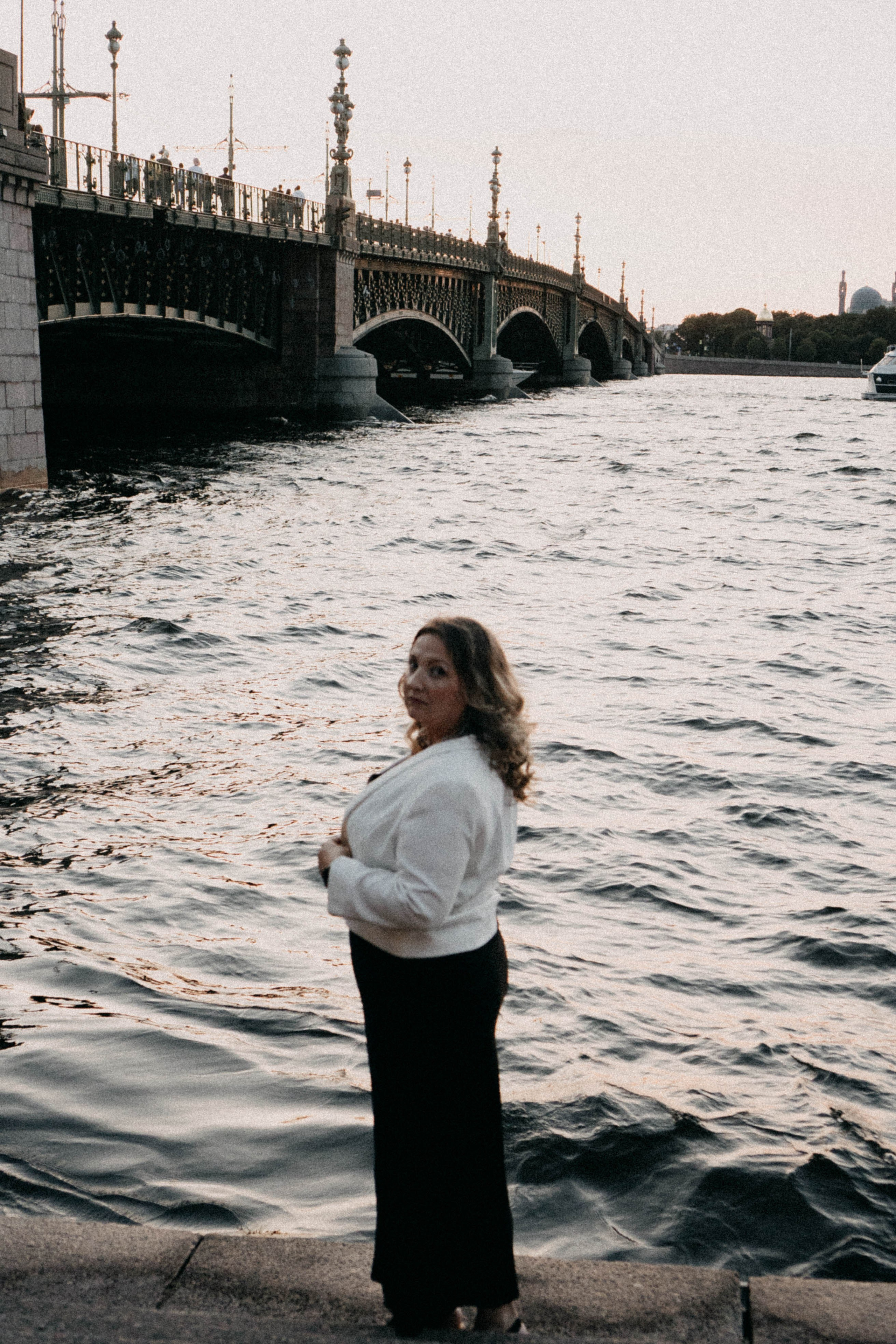 Закатная серия. Профессиональный фотограф, Санкт-Петербург — Виктория Богомолова