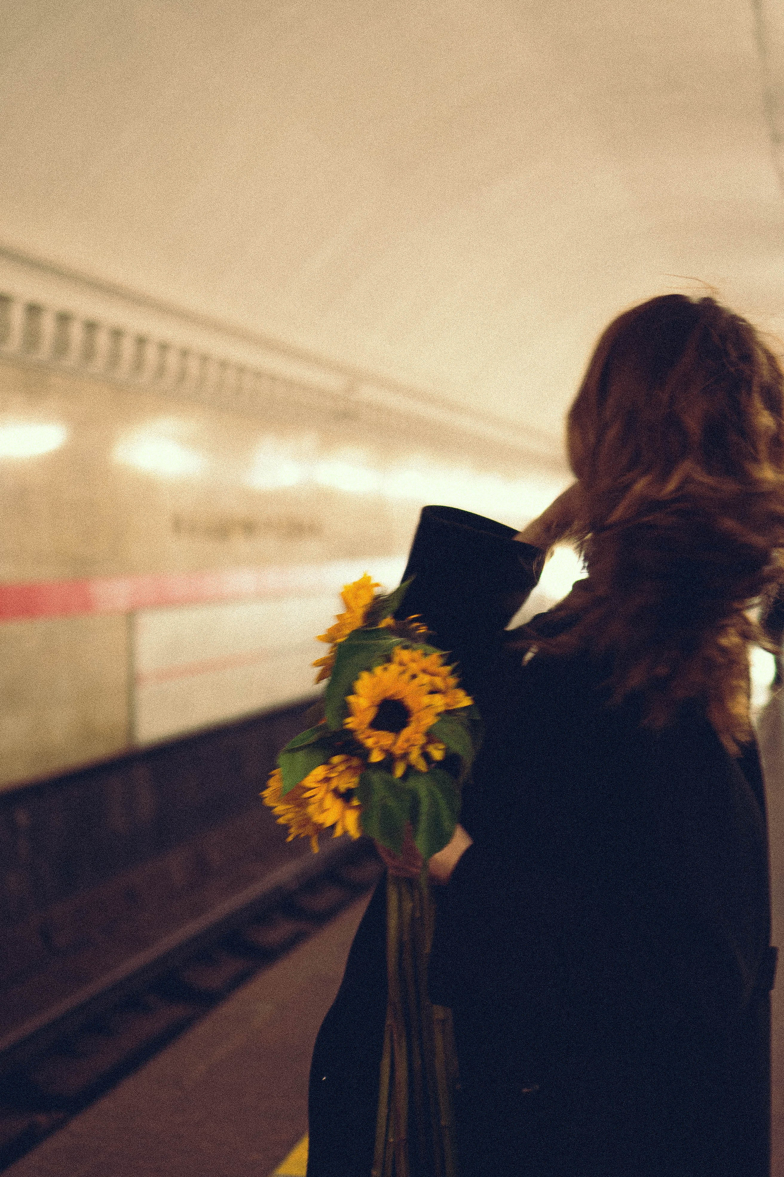 В метро. Профессиональный фотограф, Санкт-Петербург — Виктория Богомолова
