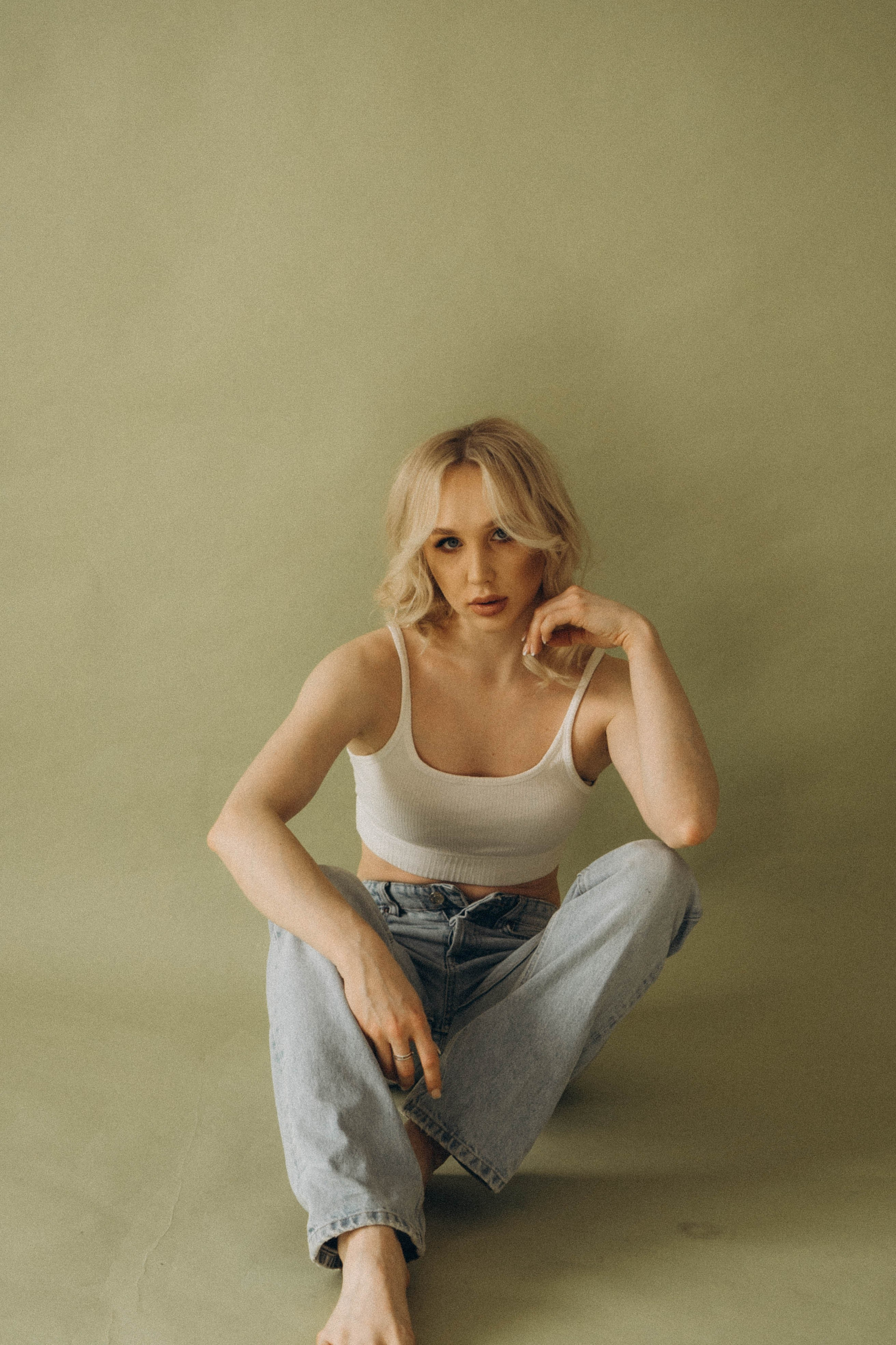 Студийная. Профессиональный фотограф, Санкт-Петербург — Виктория Богомолова