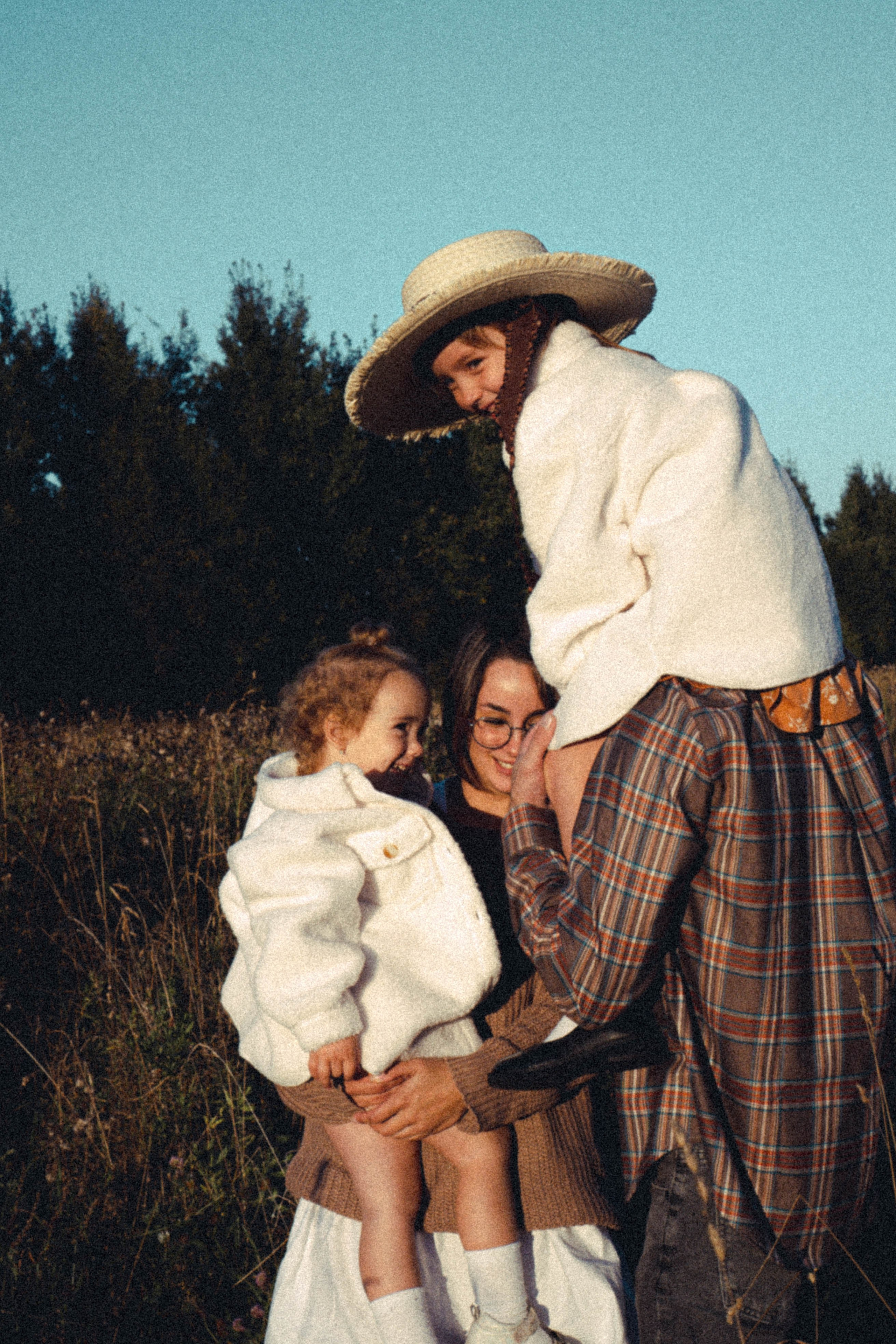 Семейная серия. Профессиональный фотограф, Санкт-Петербург — Виктория Богомолова