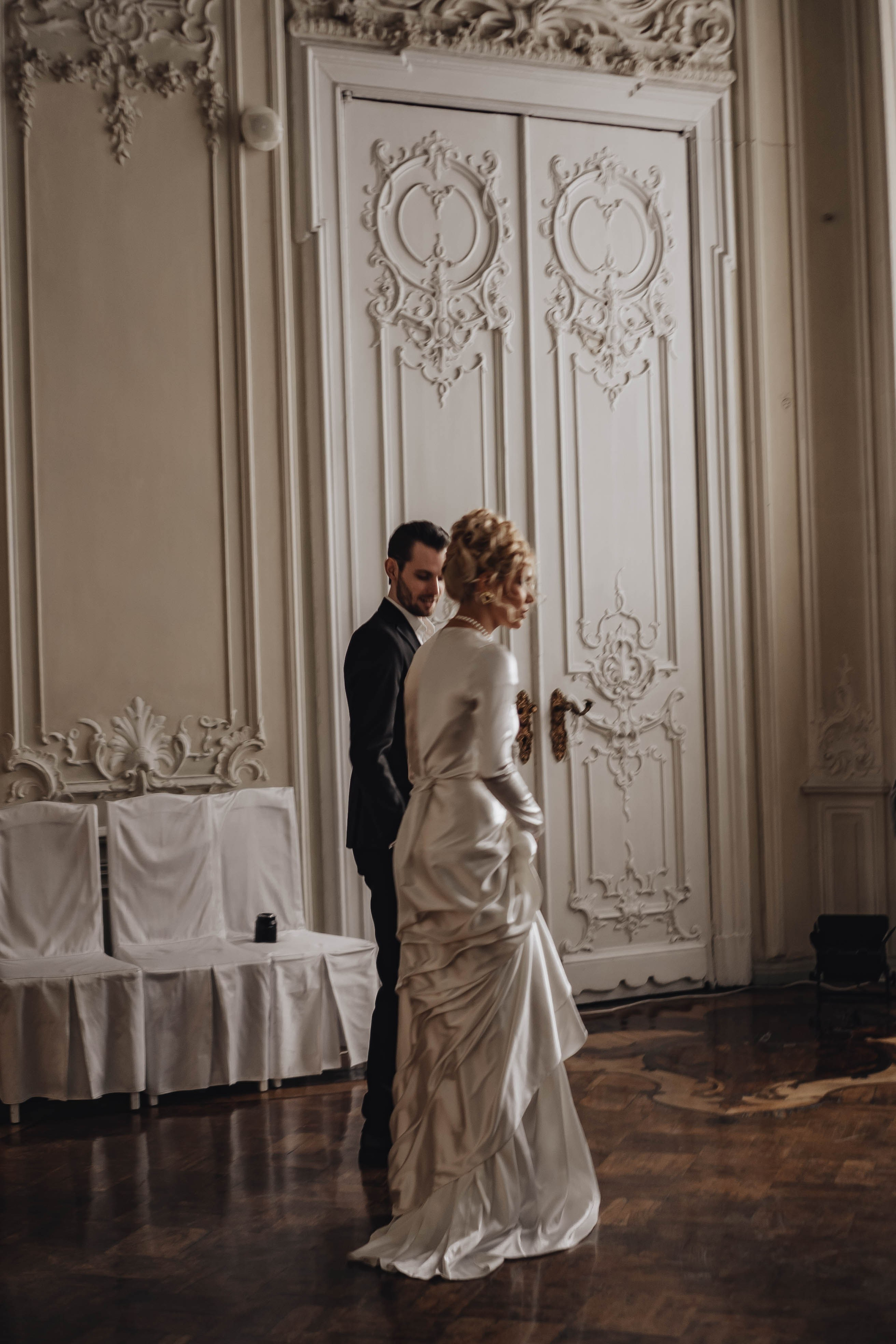 СВАДЕБНАЯ ФОТОСЕСИИЯ В НИКОЛАЕВСКОМ ДВОРЦЕ. Профессиональный фотограф, Санкт-Петербург — Виктория Богомолова