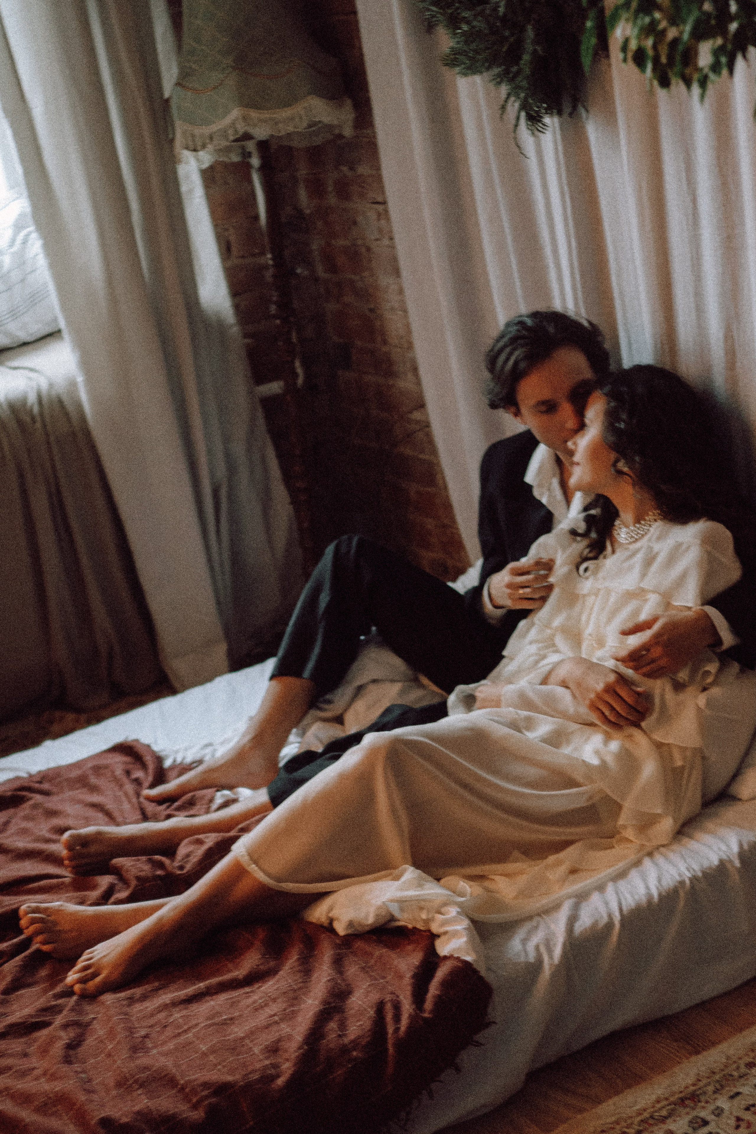 Новогодний стиль вдвоем. Профессиональный фотограф, Санкт-Петербург — Виктория Богомолова