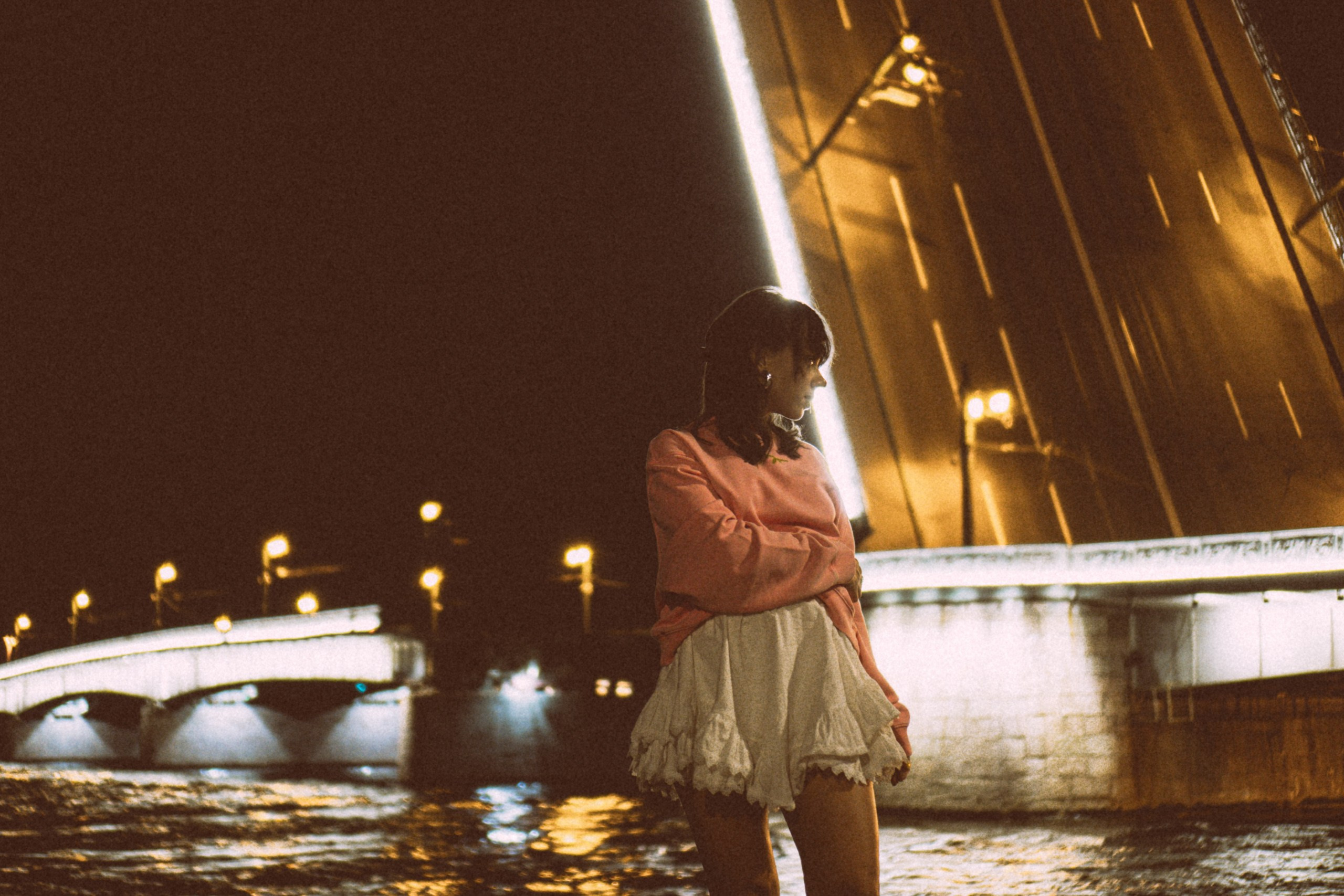 Прогулка по ночному городу. Профессиональный фотограф, Санкт-Петербург — Виктория Богомолова