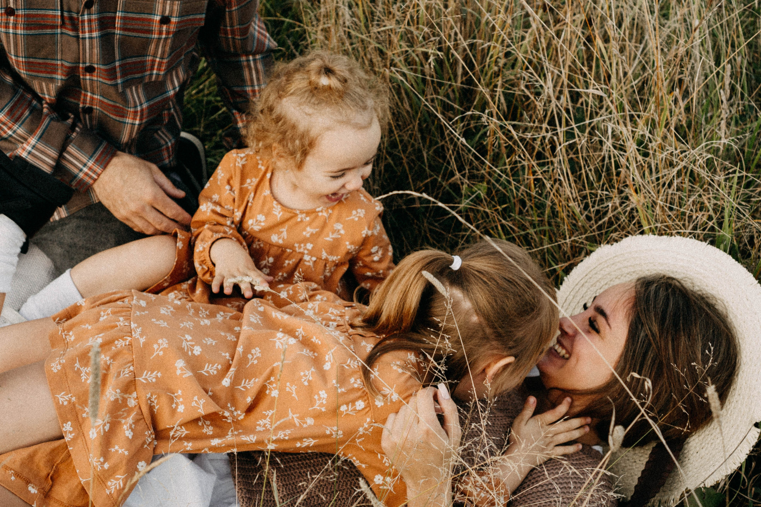 Семейная серия. Профессиональный фотограф, Санкт-Петербург — Виктория Богомолова