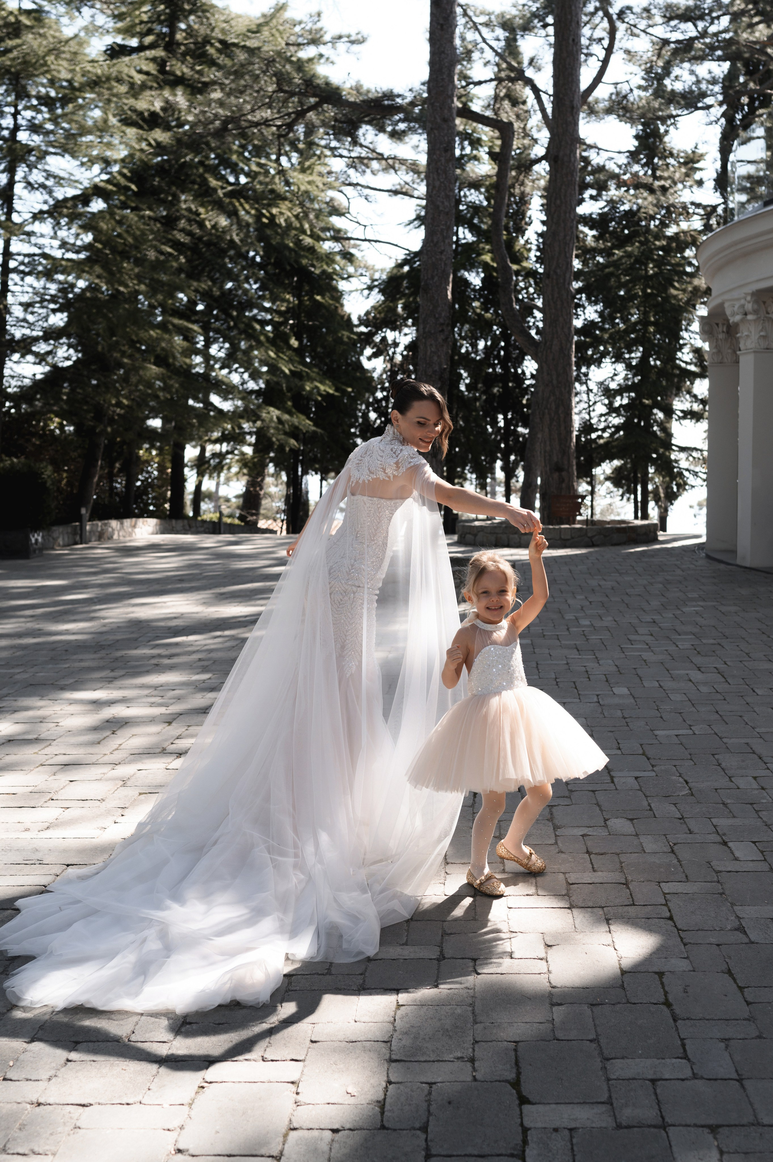 Денис и Александра. Свадебный фотограф. Крым и дальше!