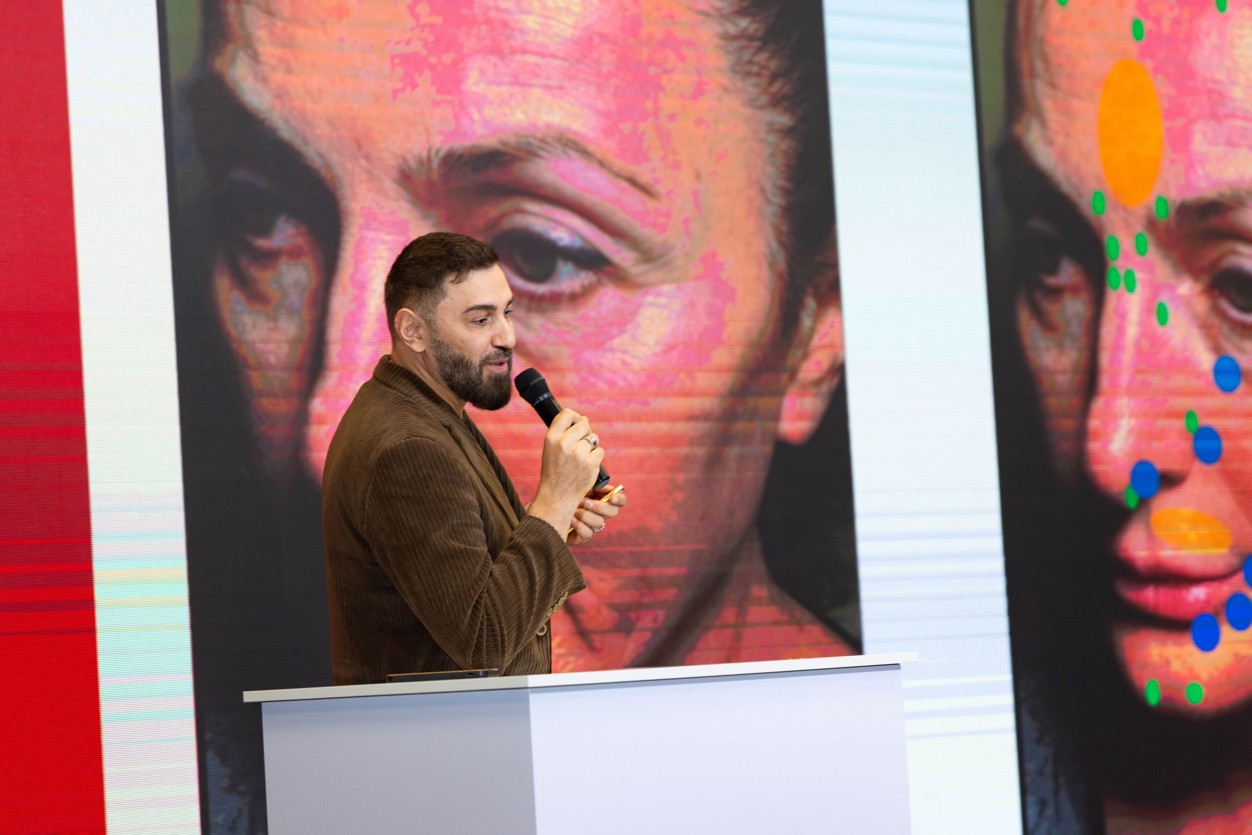 СПИКЕРЫ. PRO-AGELESS