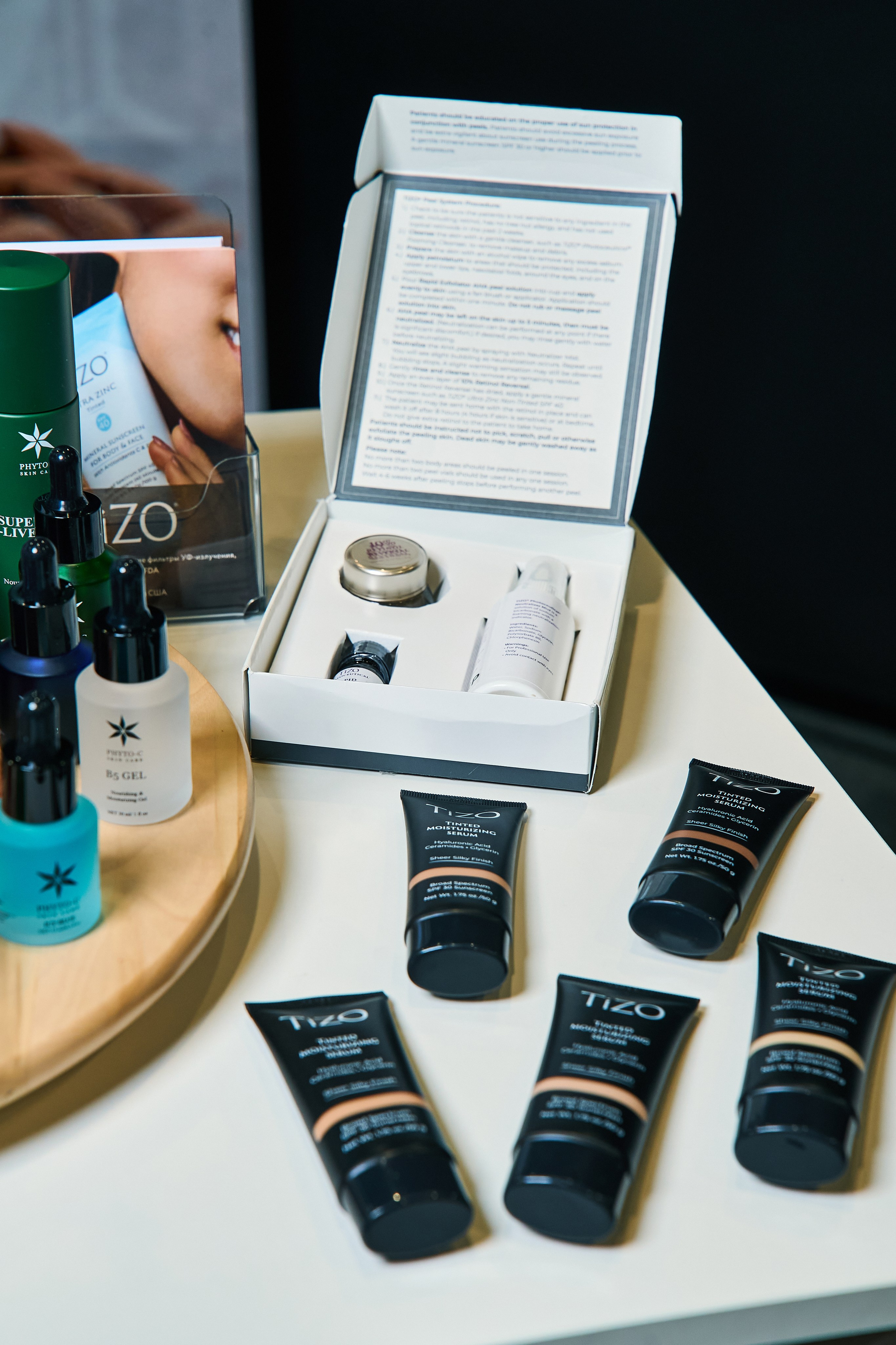 СТЕНДИСТЫ. PRO-AGELESS