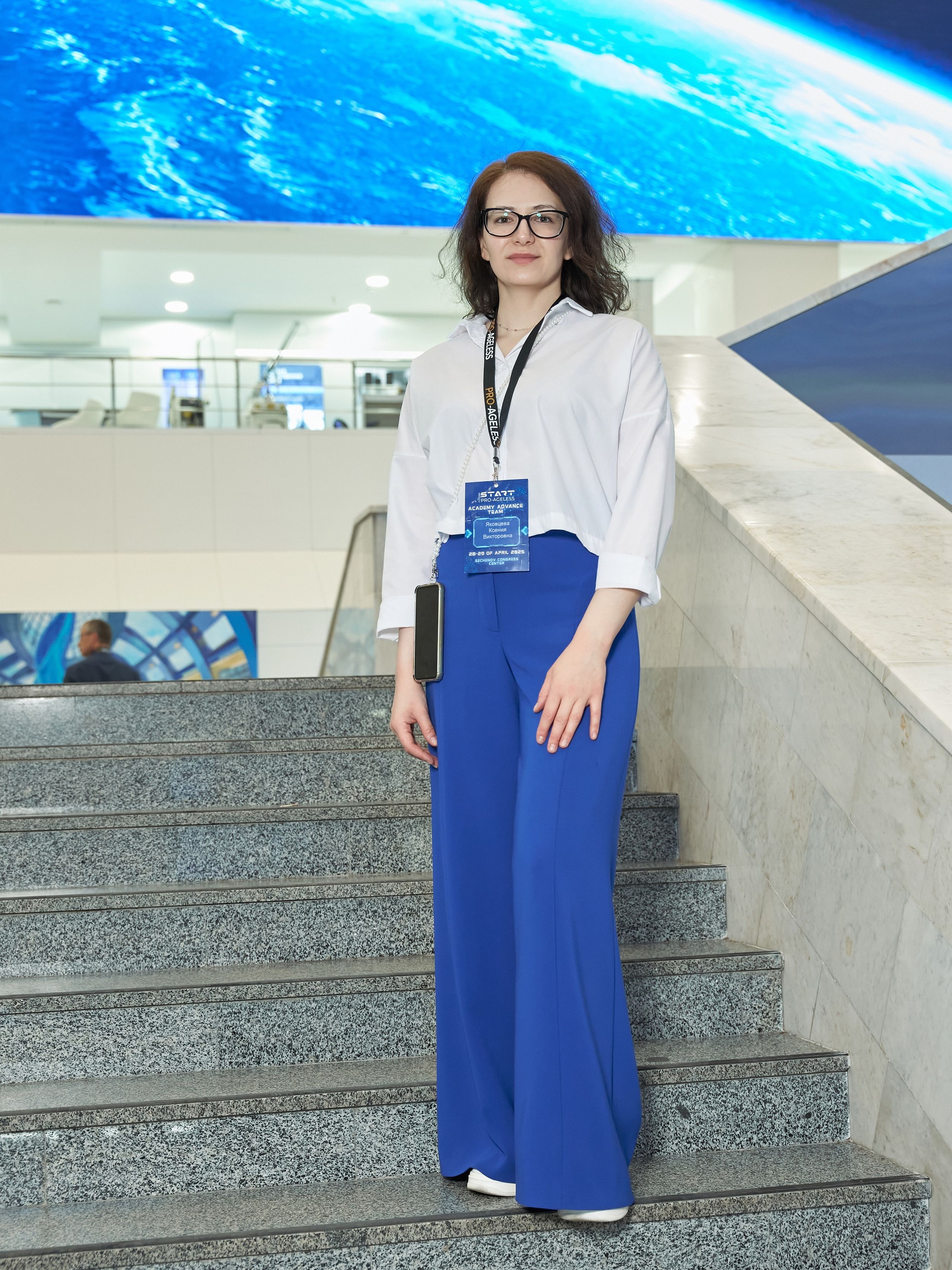 КОМАНДА. PRO-AGELESS