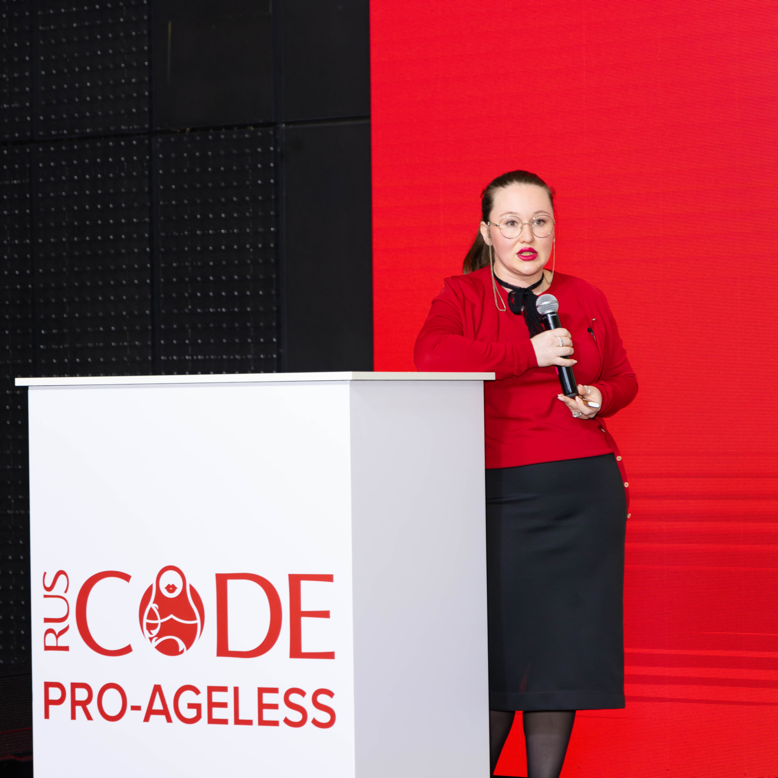 СПИКЕРЫ. PRO-AGELESS