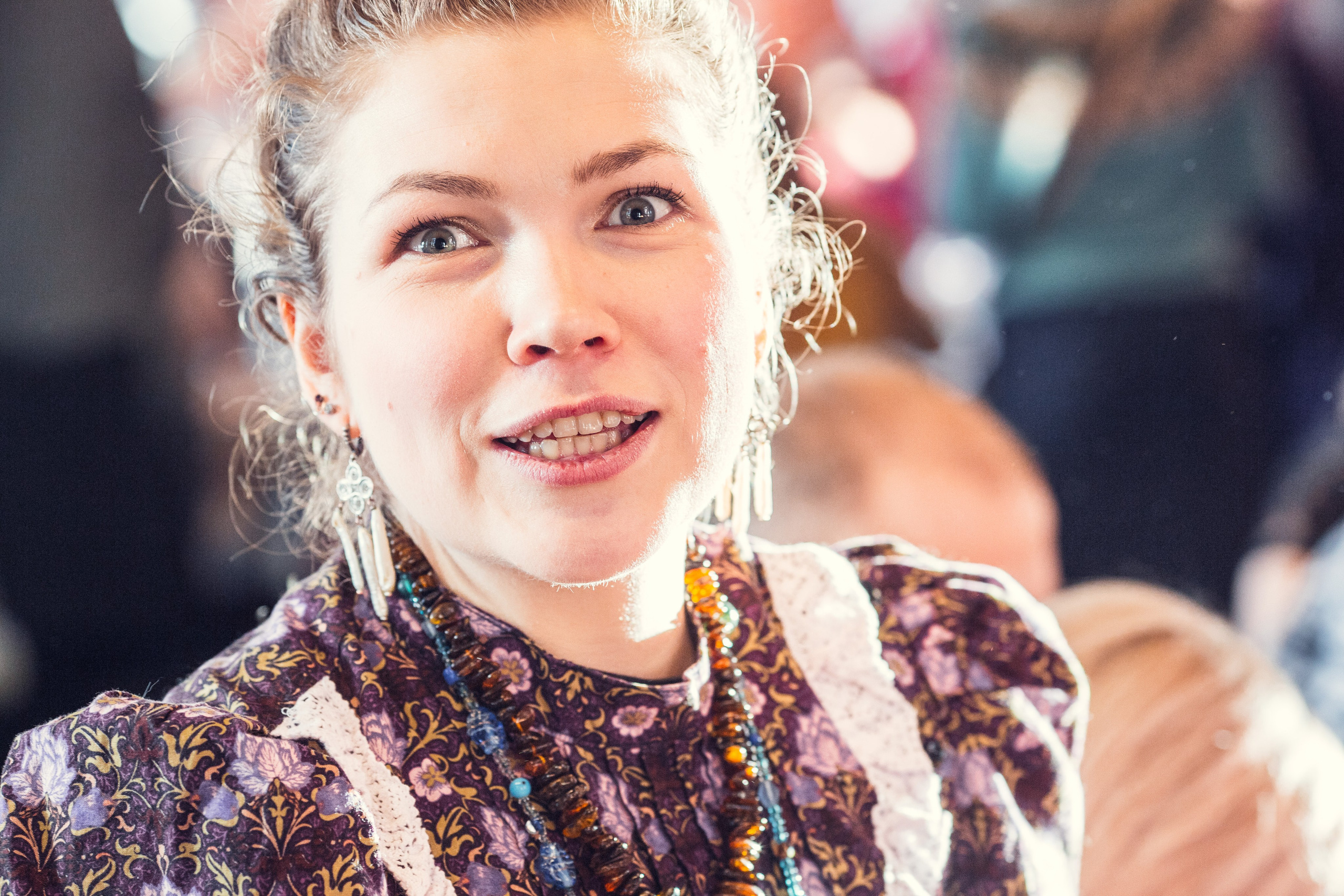 Масленница для сретенской молодежи. Фотограф — Евгений Свистков