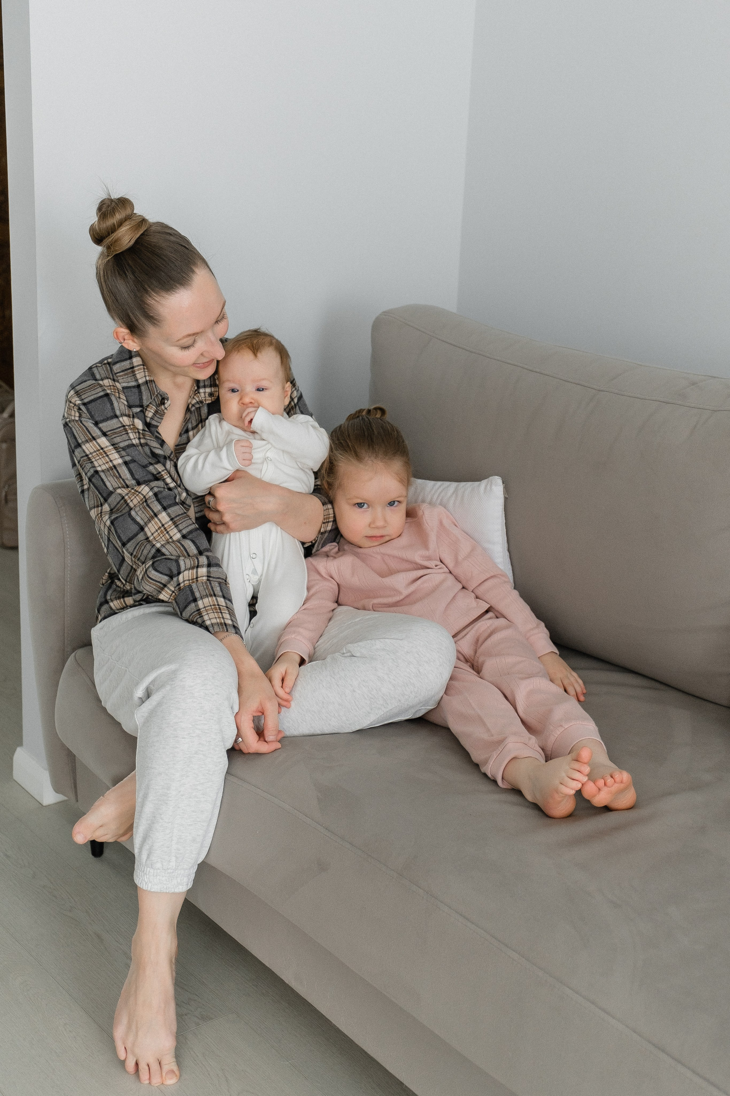 Семья. Фотограф в Кемерово Анастасия Филаткина