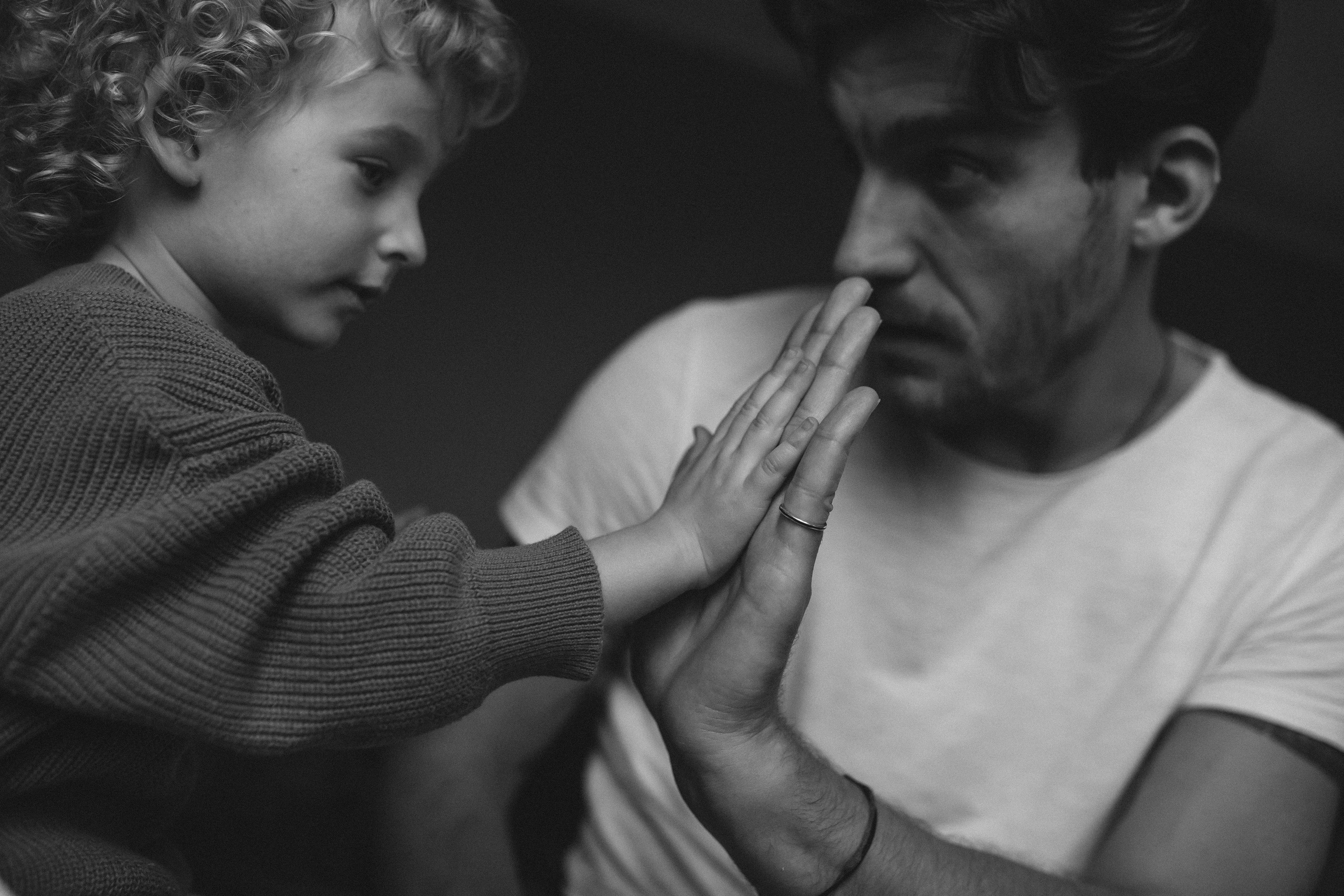 Виктор & Евгения & Марк. Главная