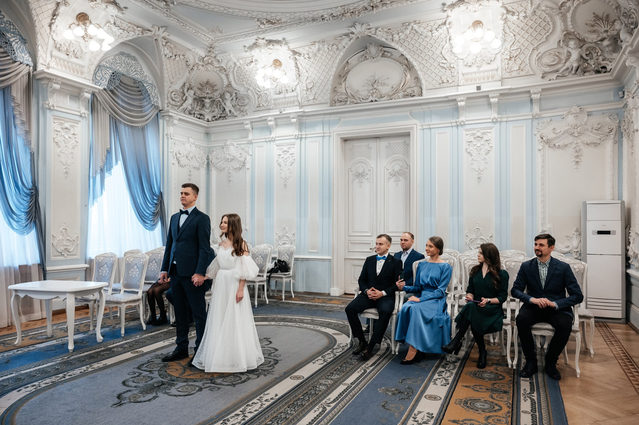 Часовая фотосъемка. Свадебный и семейный фотограф из Санкт-Петербурга Климов Анатолий