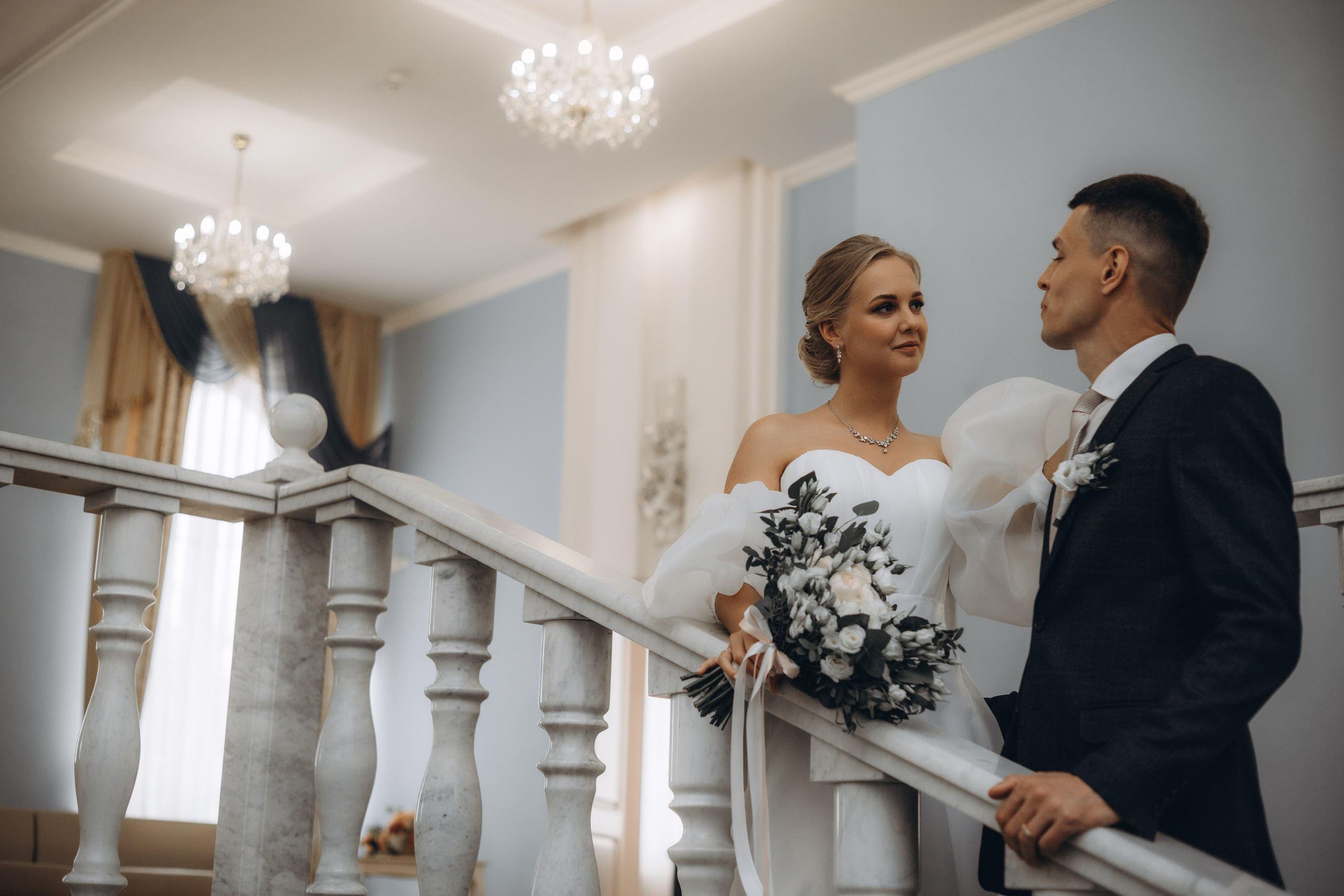 Олег и Анастасия