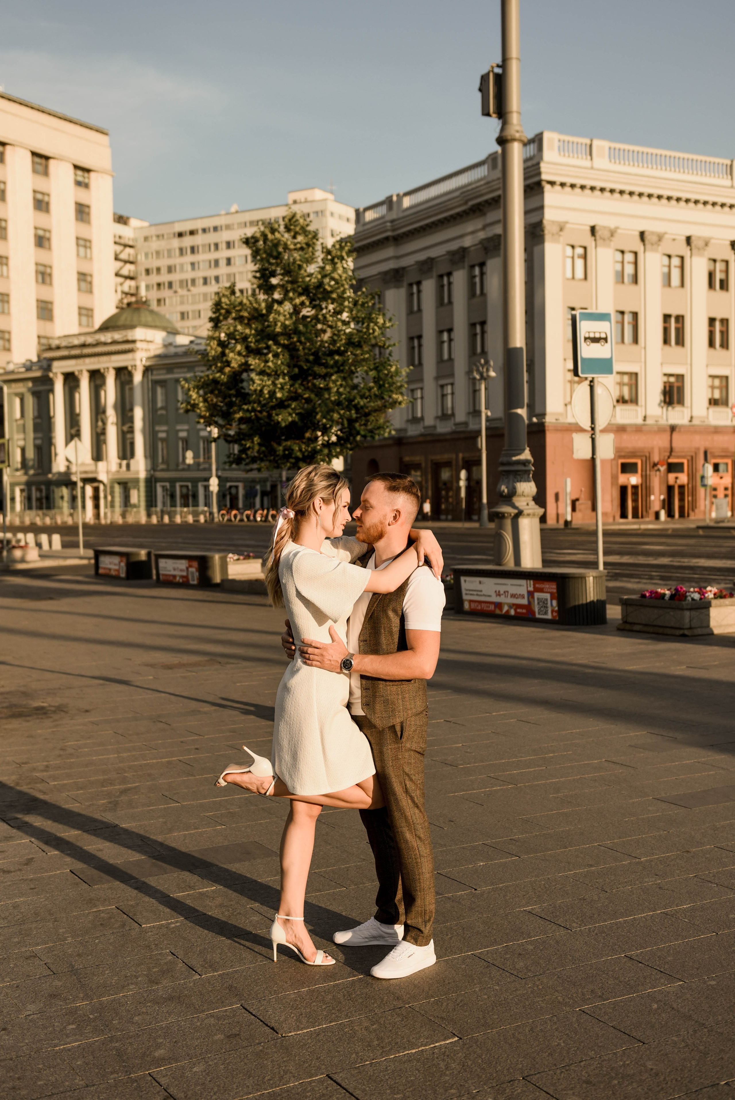 Рассветная съемка. Фотограф Элина Задорожная