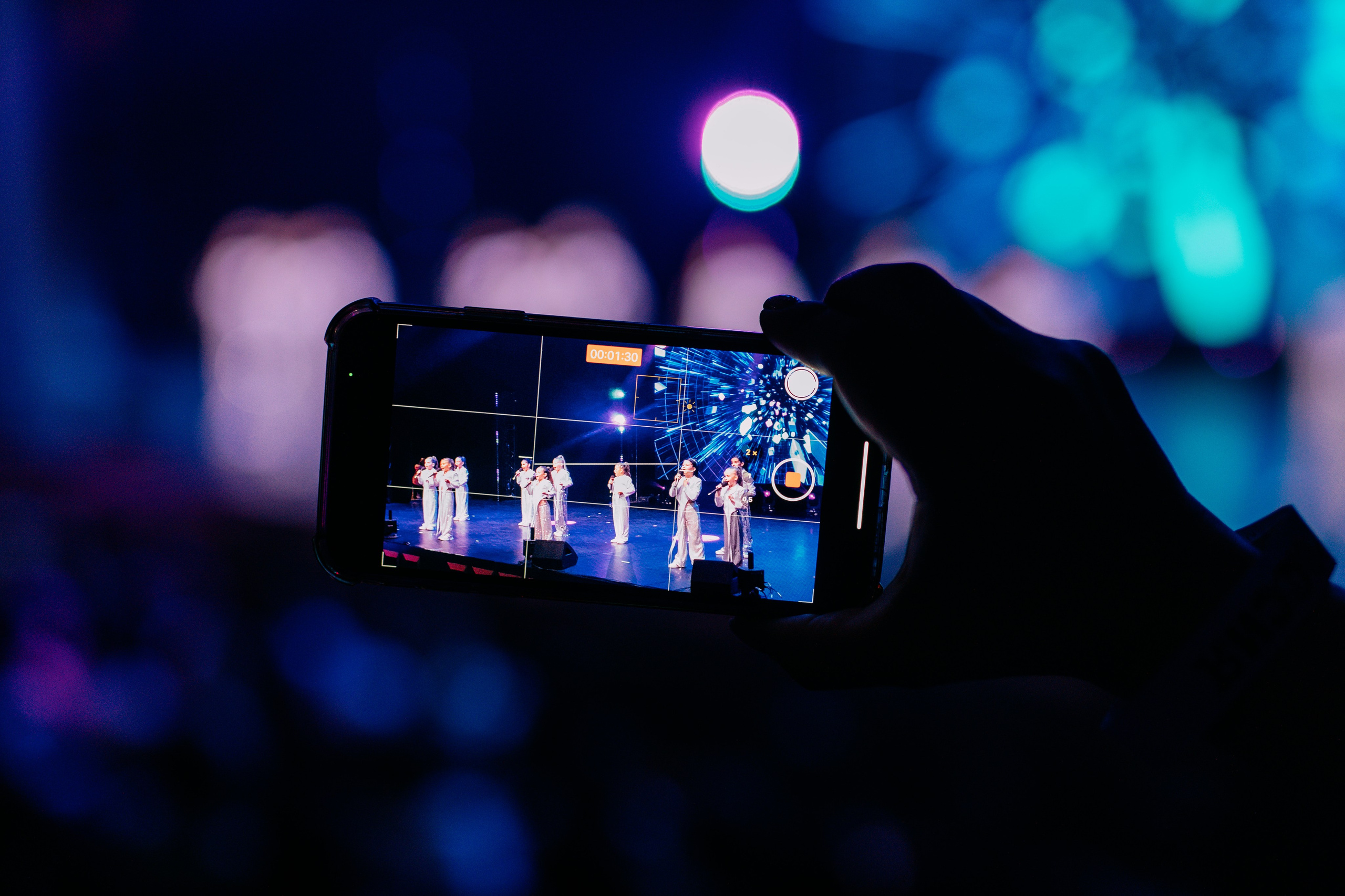 Выступления академии. Фото и видео съемка. Андрей Ионов