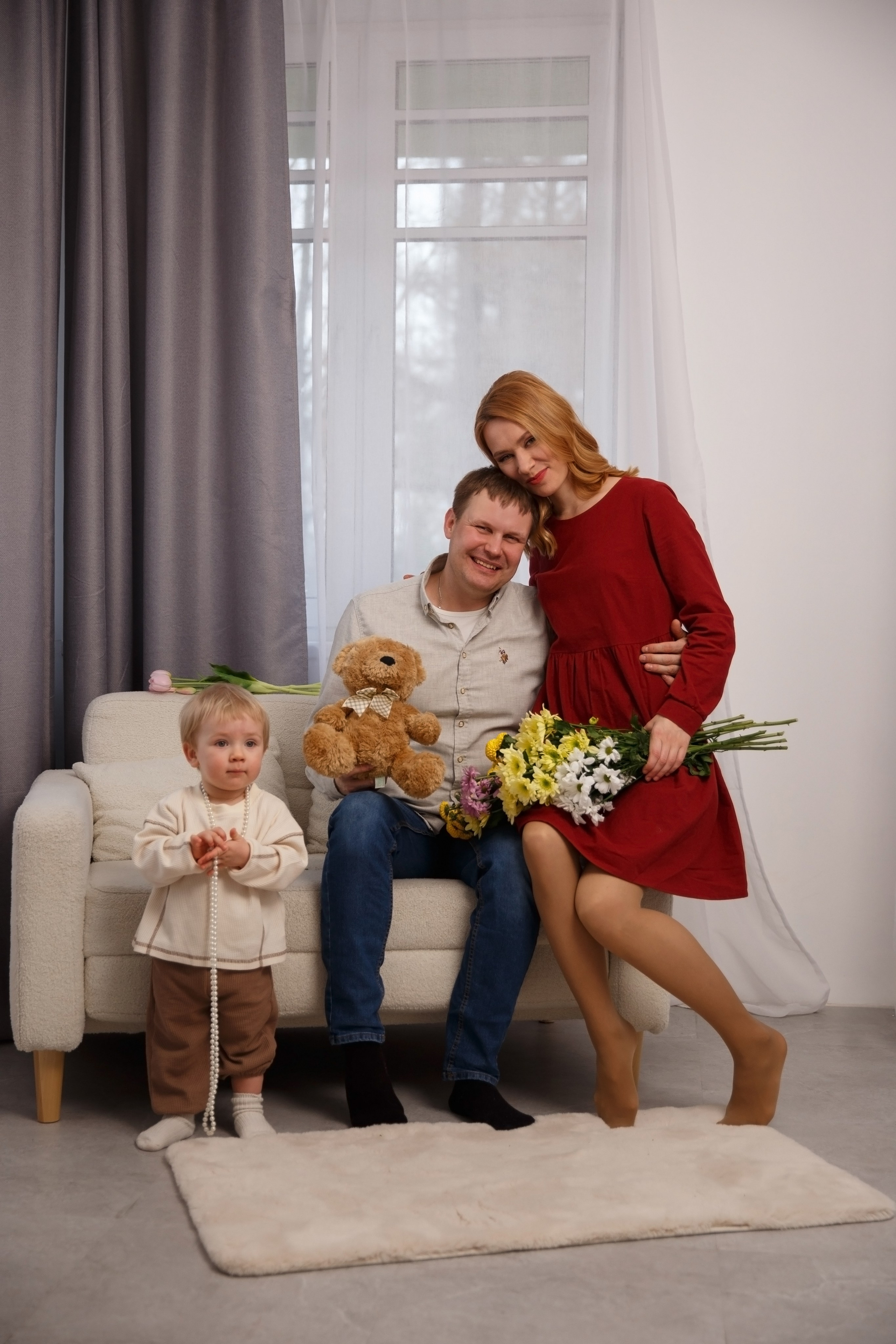 Студия «Автопртретная» г. Пушкин. Детский и Семейный фотограф в Санкт-Петербурге