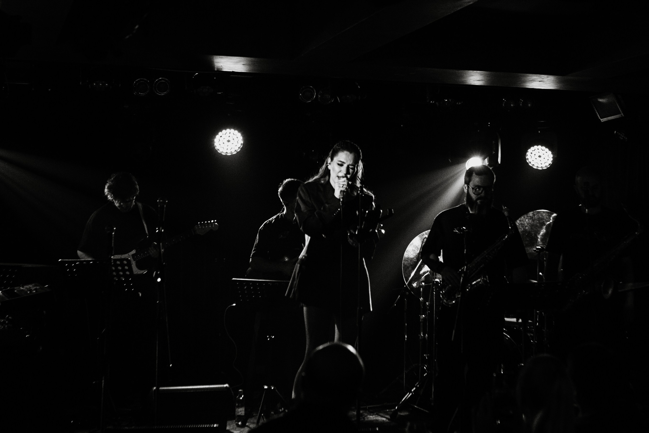 BACKSTAGE. Фотограф Юлия Курочкина