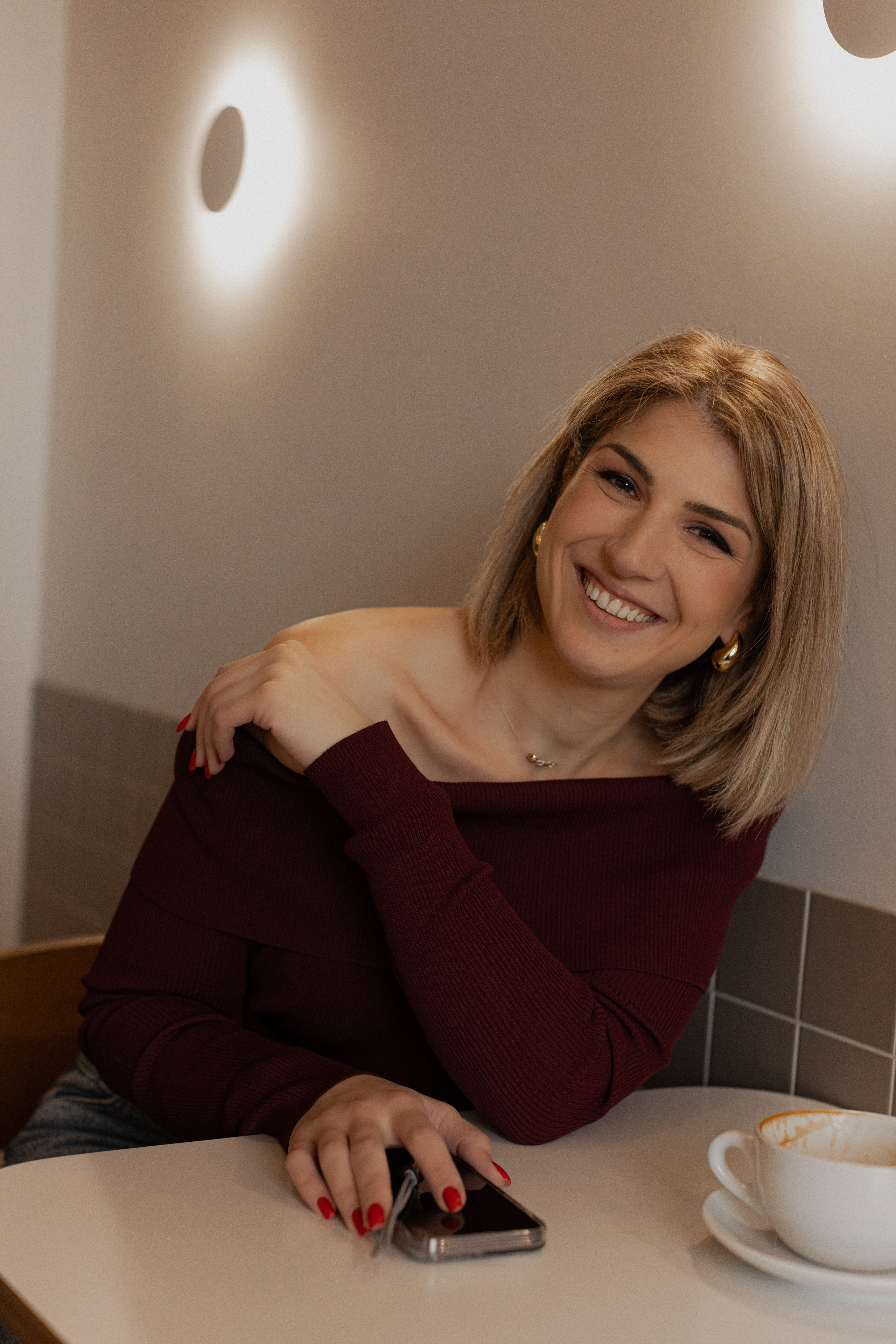 Марианна. Фотограф Анастасия Пинчук