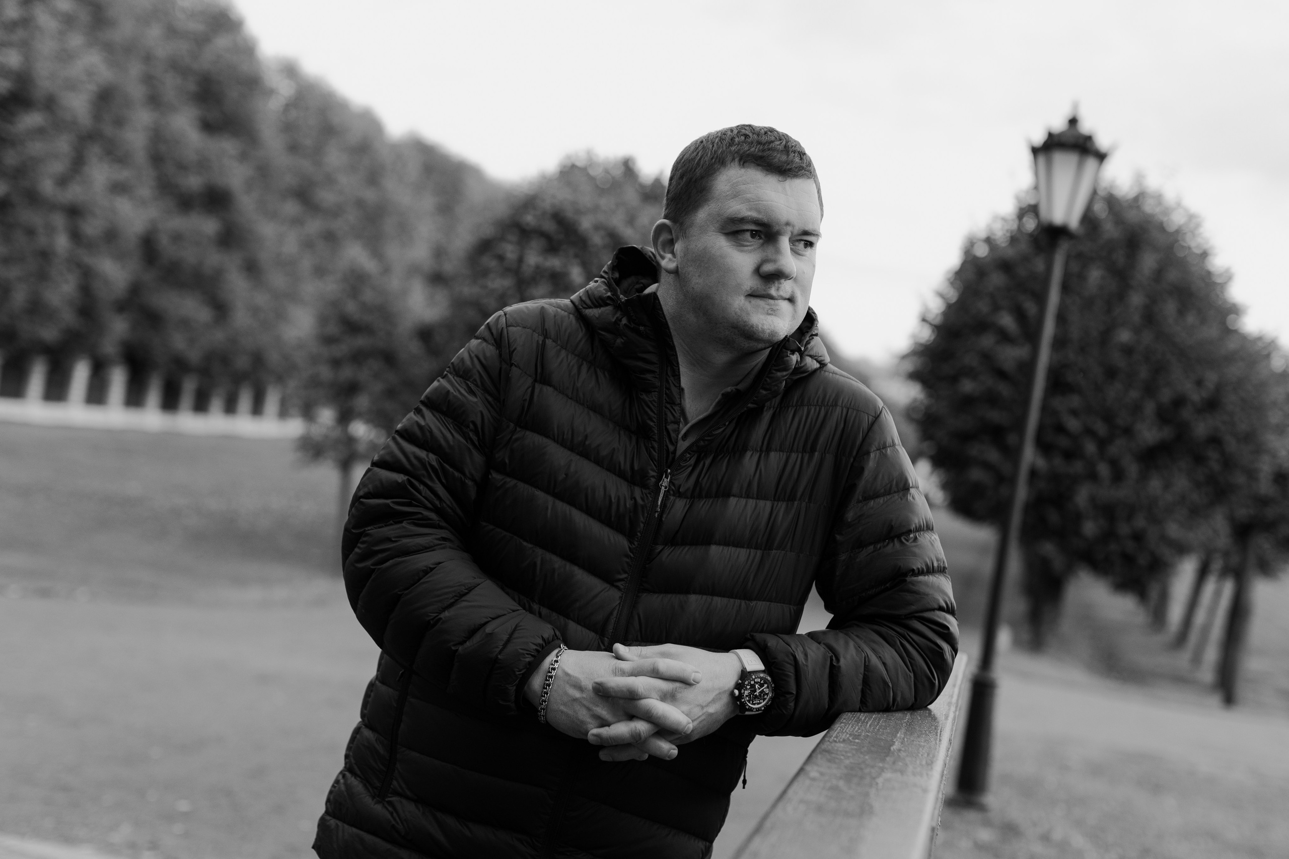 Прогулка в Кусково. Фотограф Анастасия Пинчук