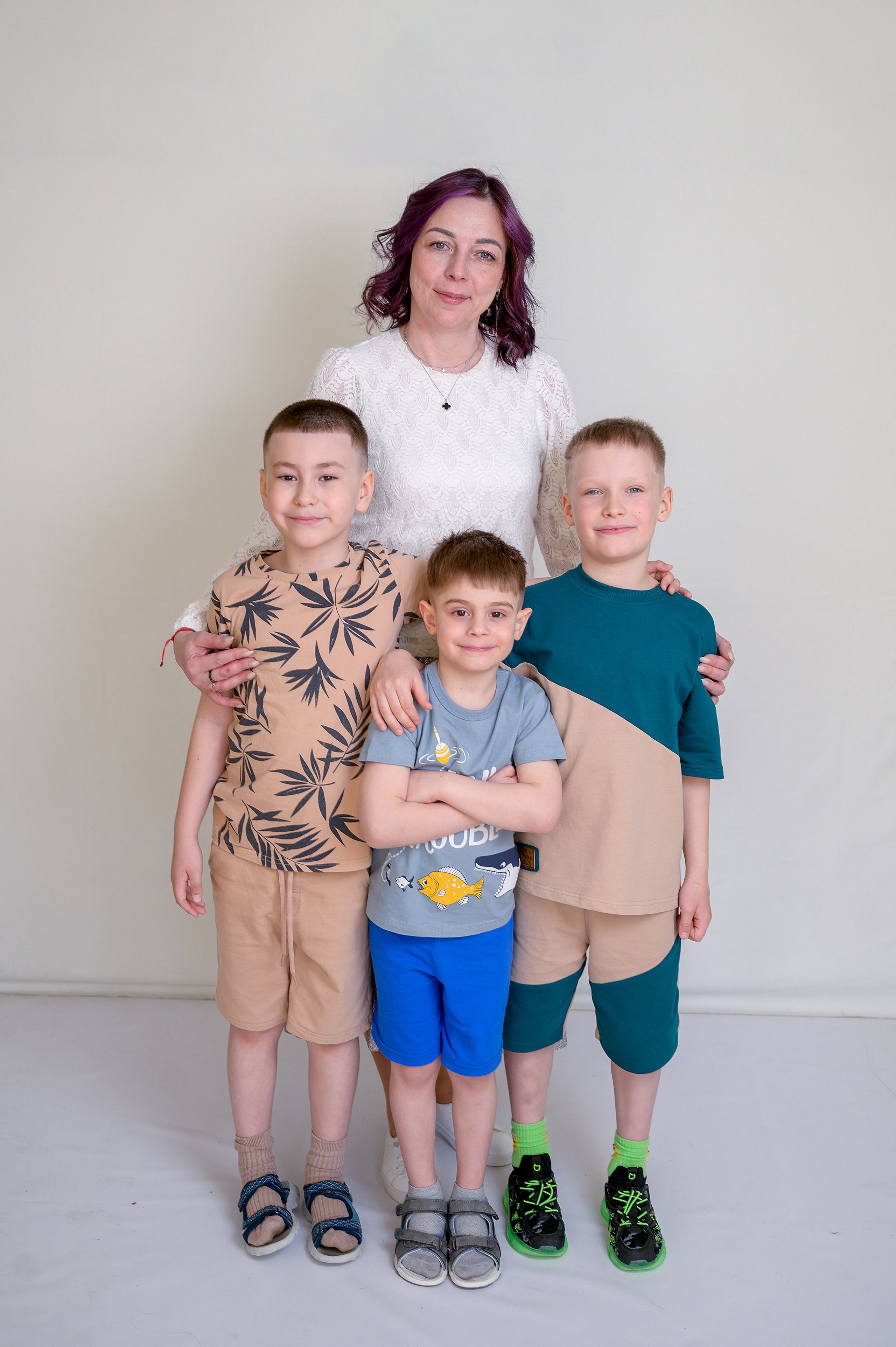 Д/с№ 3к3 группа «Фантазёры» (индивидуальный дизайн) + рисунки детей. Фотограф новорожденных, семейный детский в Тюмени Татьяна Морозова