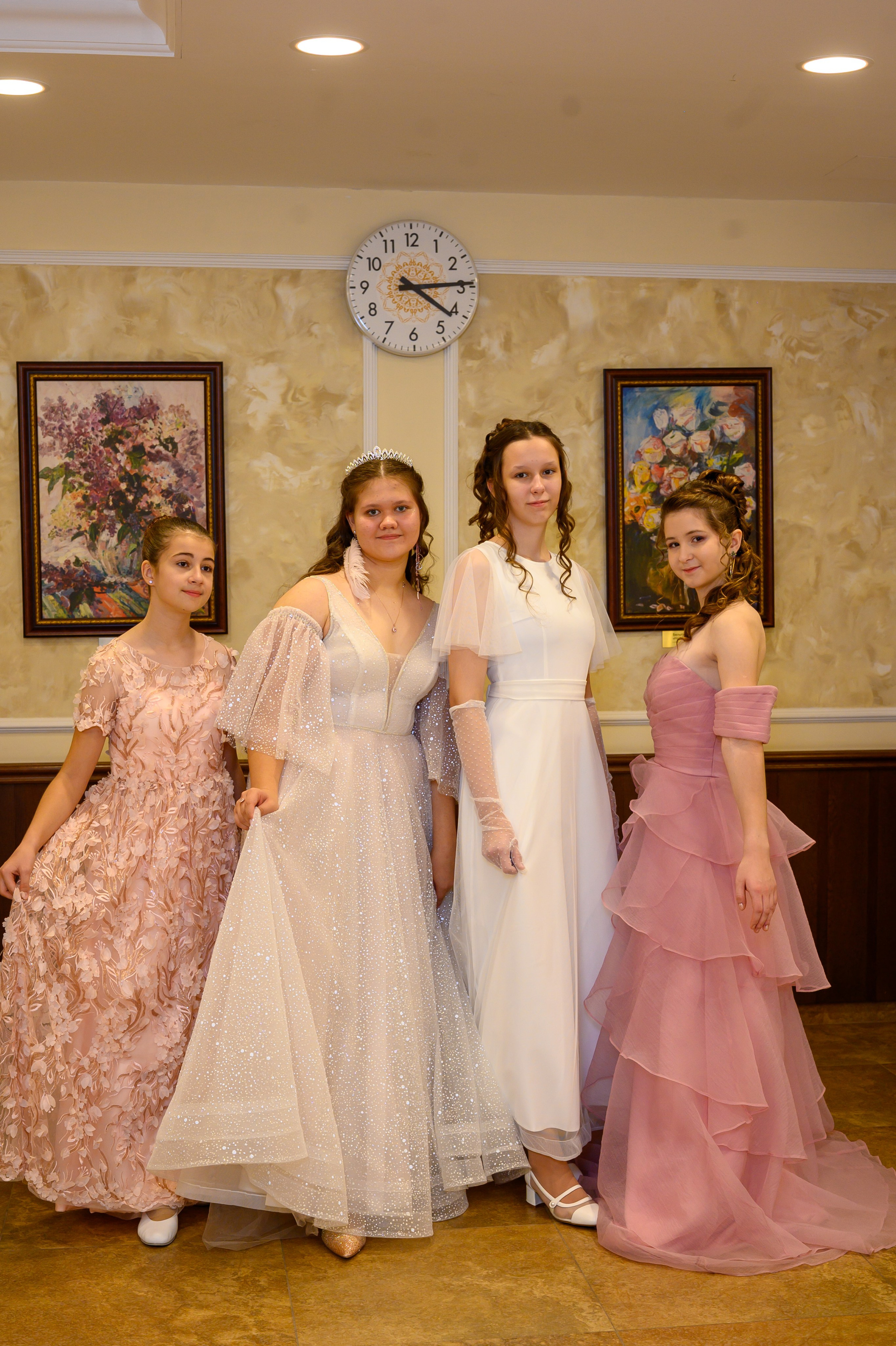 Бал ФМШ 7 класс. Фотограф новорожденных, семейный детский в Тюмени Татьяна Морозова