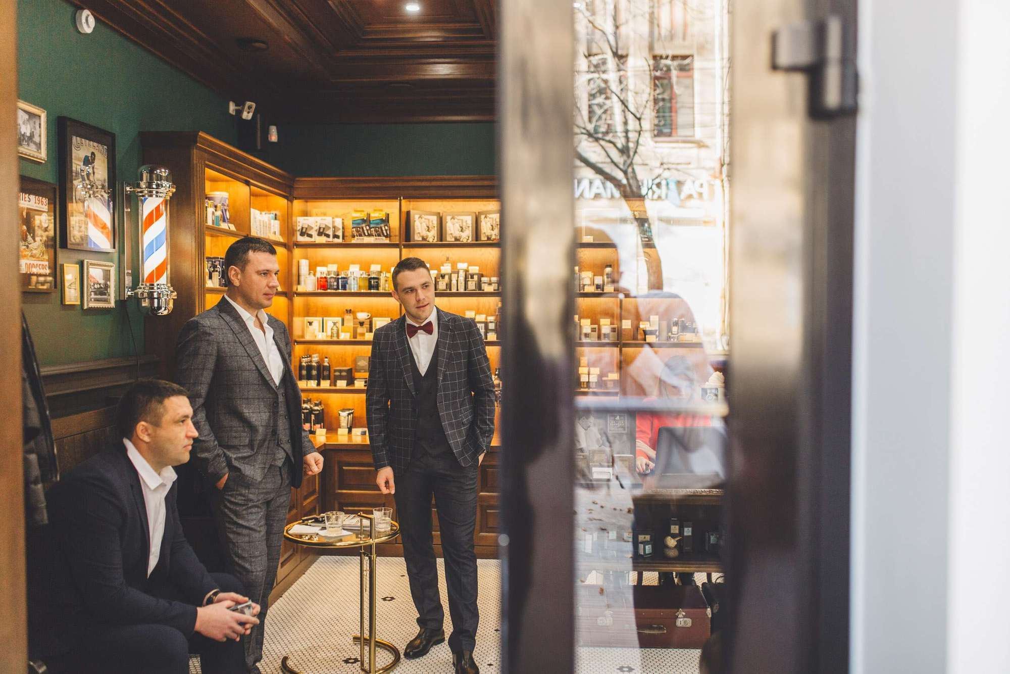 Andrey & Kate. Wedding and family photography Adamians