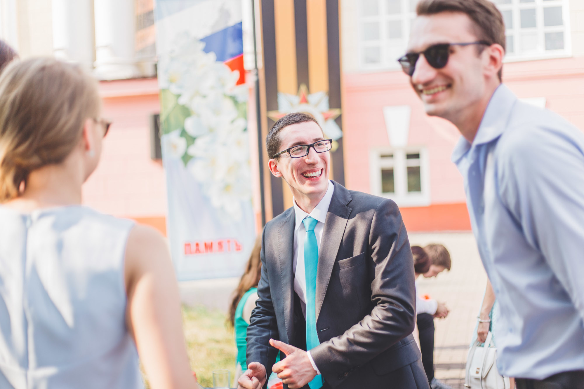 Андрей & Вика. Свадебная и семейная фотография в Курске Адамян Давид