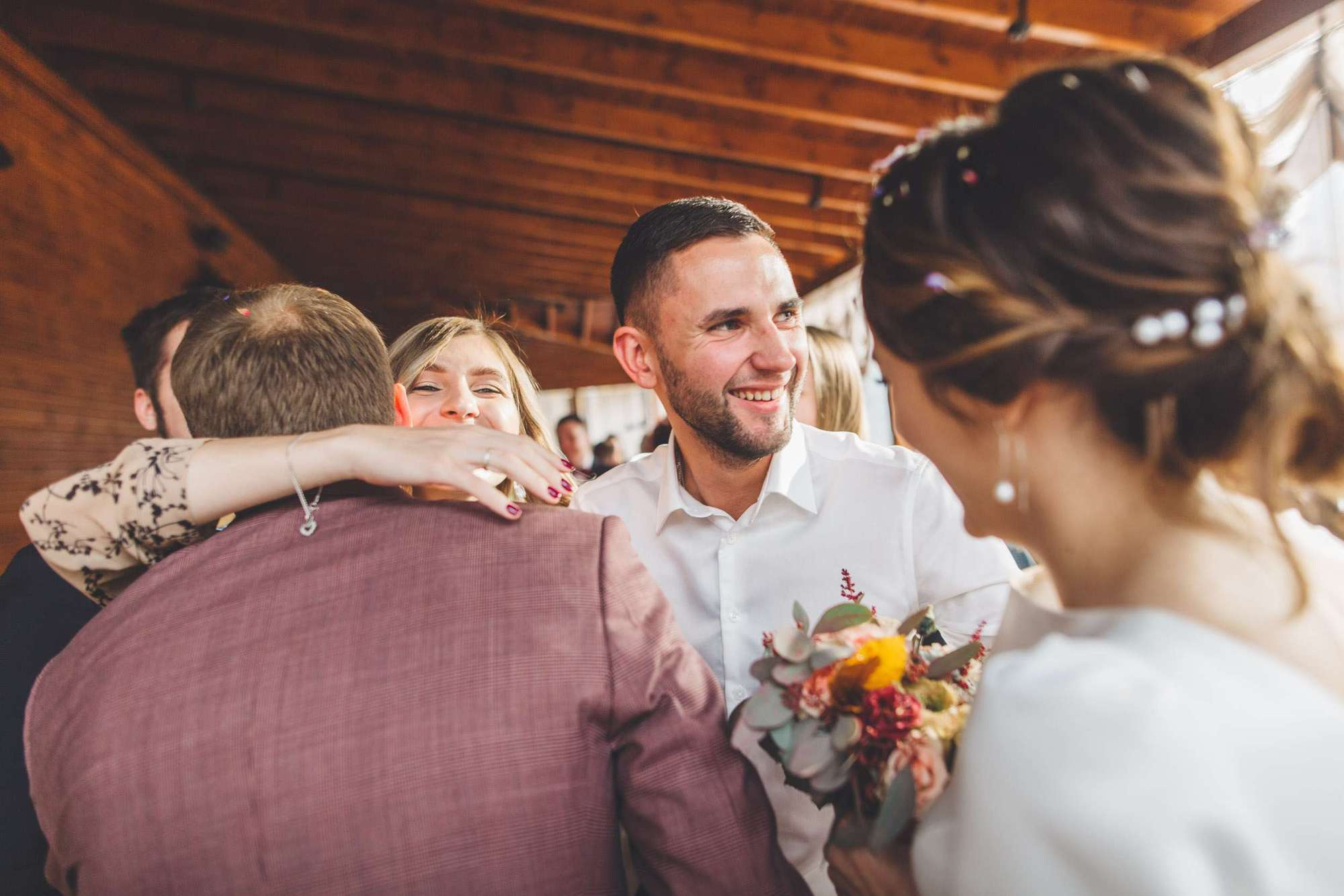 Andrey & Kate. Wedding and family photography Adamians