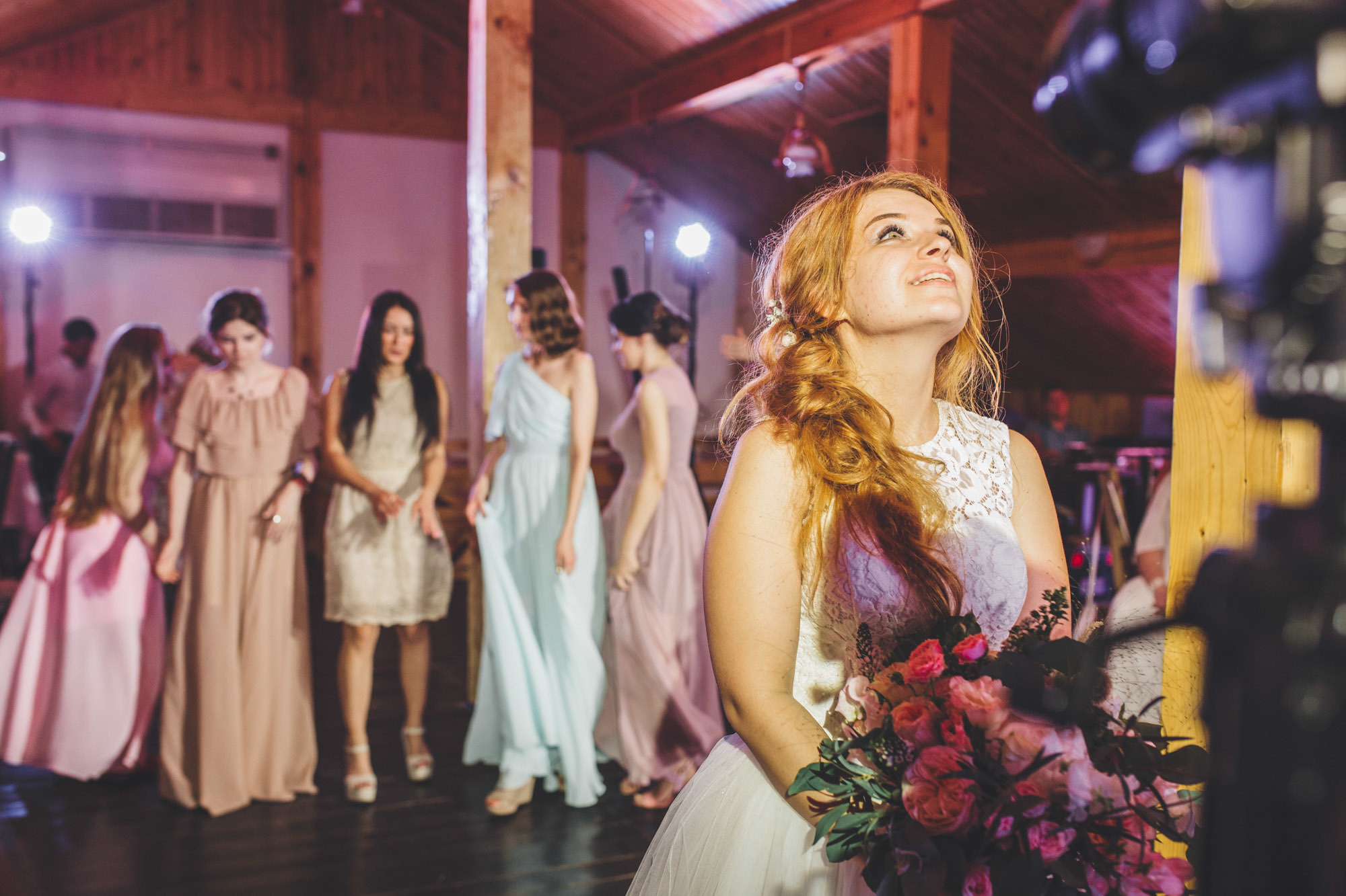 Անտոն և Անաստասիա. Մոսկվա. Հարսանեկան լուսանկարչություն Հայաստանում Ադամյանների ընտանիքի կողմից