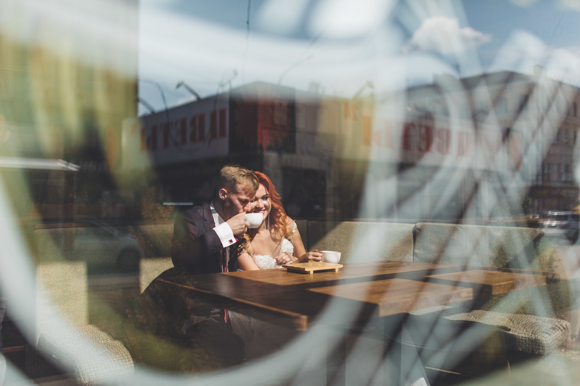 Անաստասիա և Սերգեյ. Հարսանեկան լուսանկարչություն Հայաստանում Ադամյանների ընտանիքի կողմից