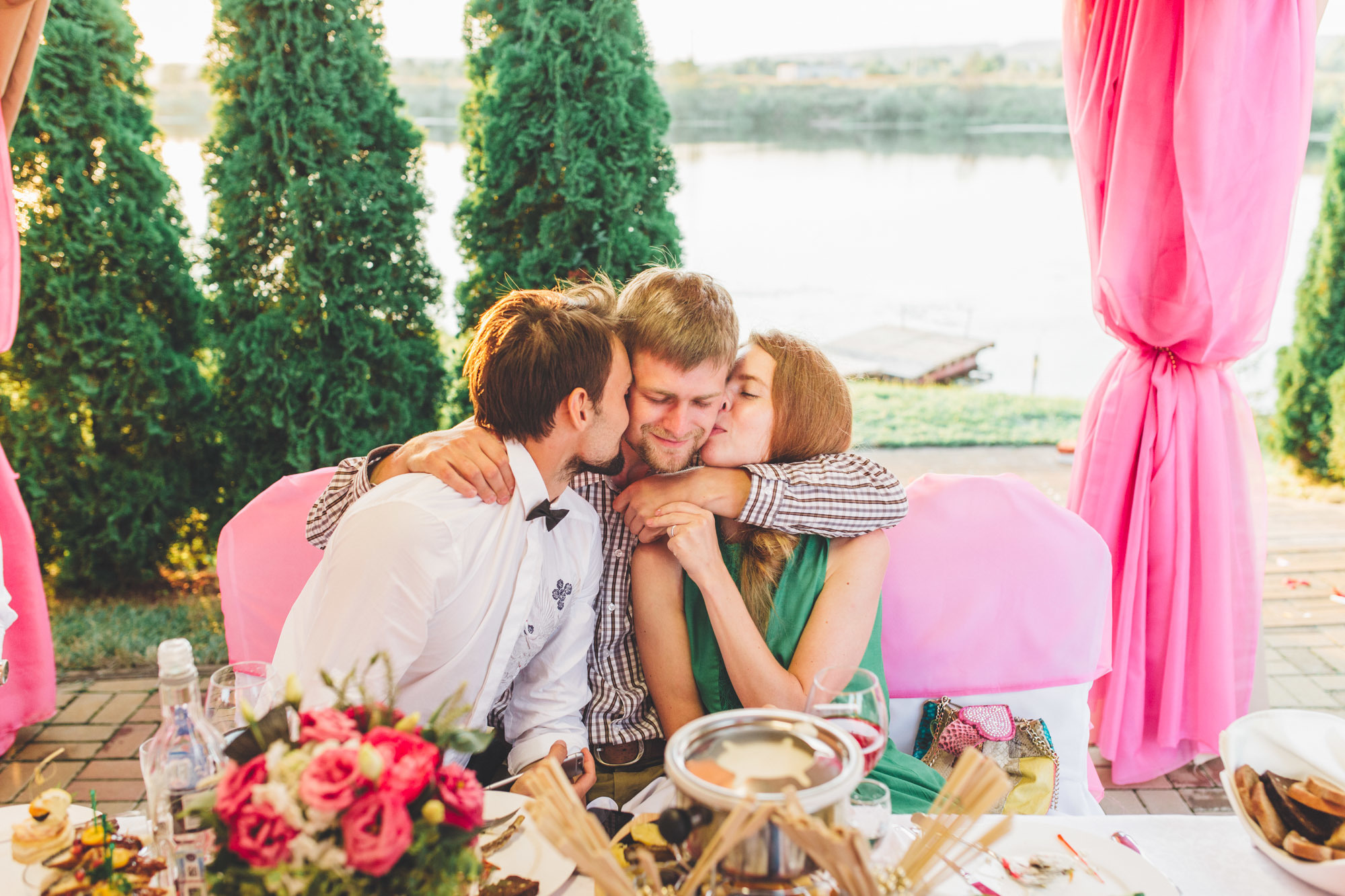 Արտեմ և Ջուլիա. Հարսանեկան լուսանկարչություն Հայաստանում Ադամյանների ընտանիքի կողմից