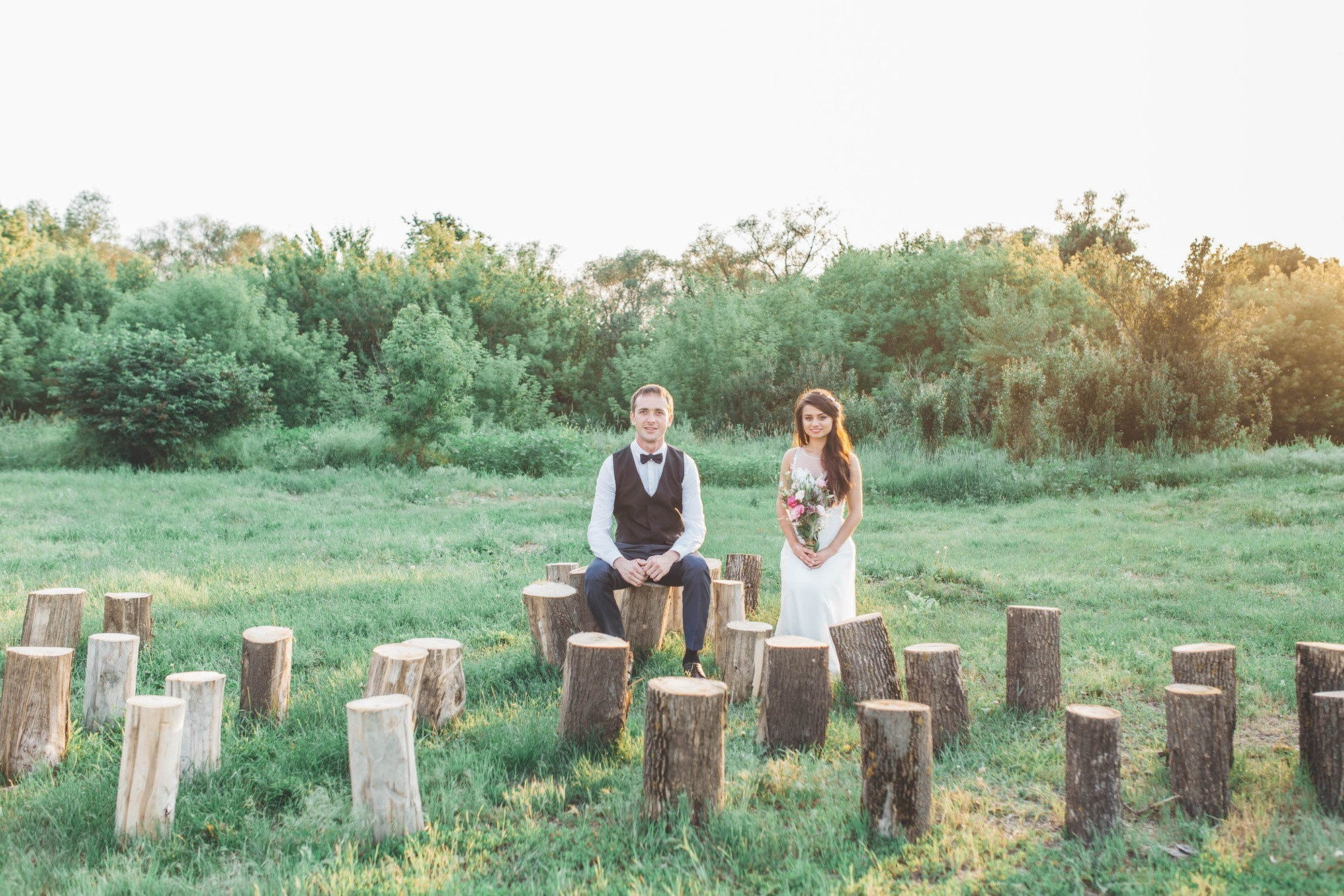 Պավել և Եկատերինա. Հարսանեկան լուսանկարչություն Հայաստանում Ադամյանների ընտանիքի կողմից